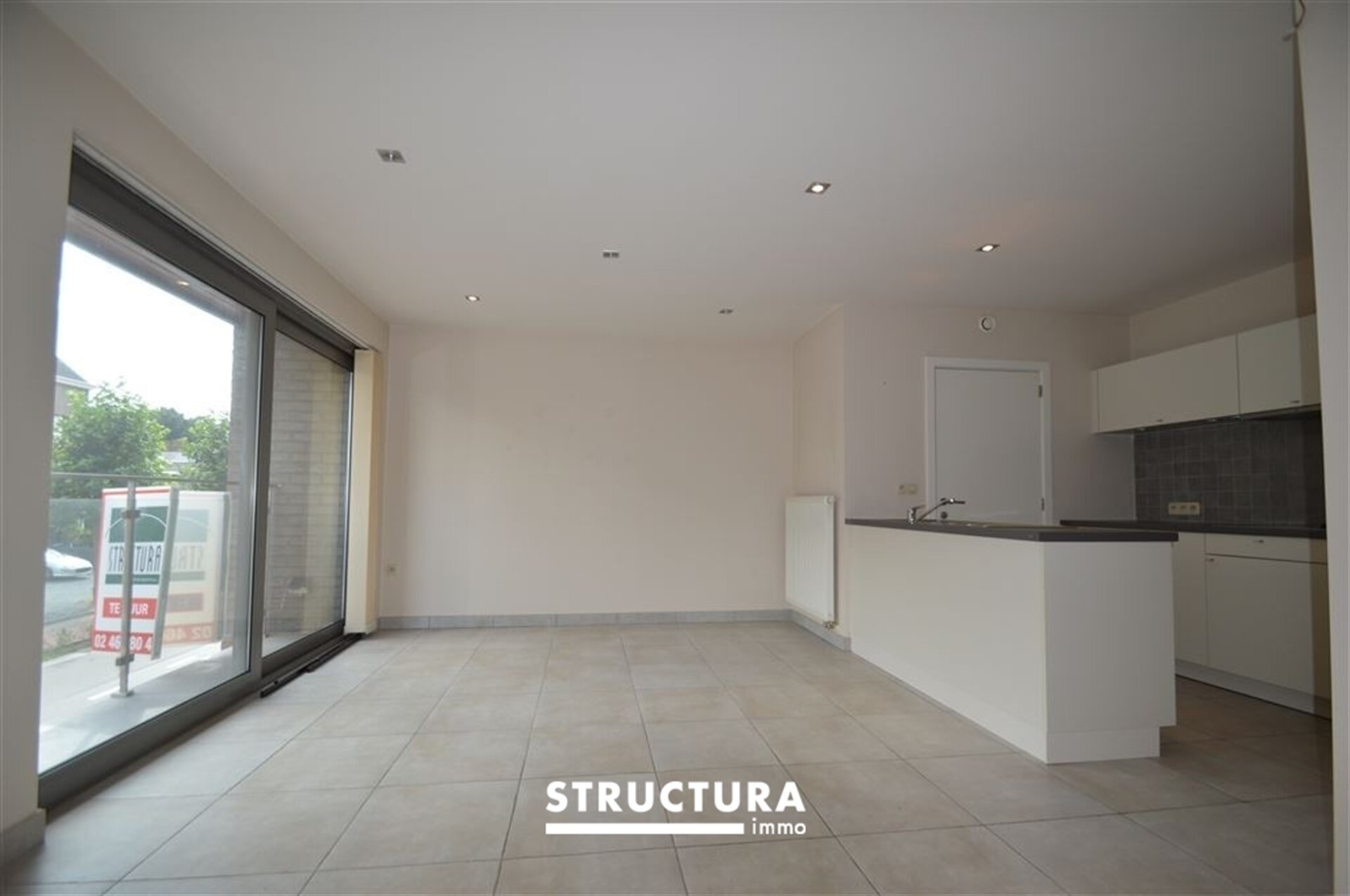 Appartement te huur in MERCHTEM