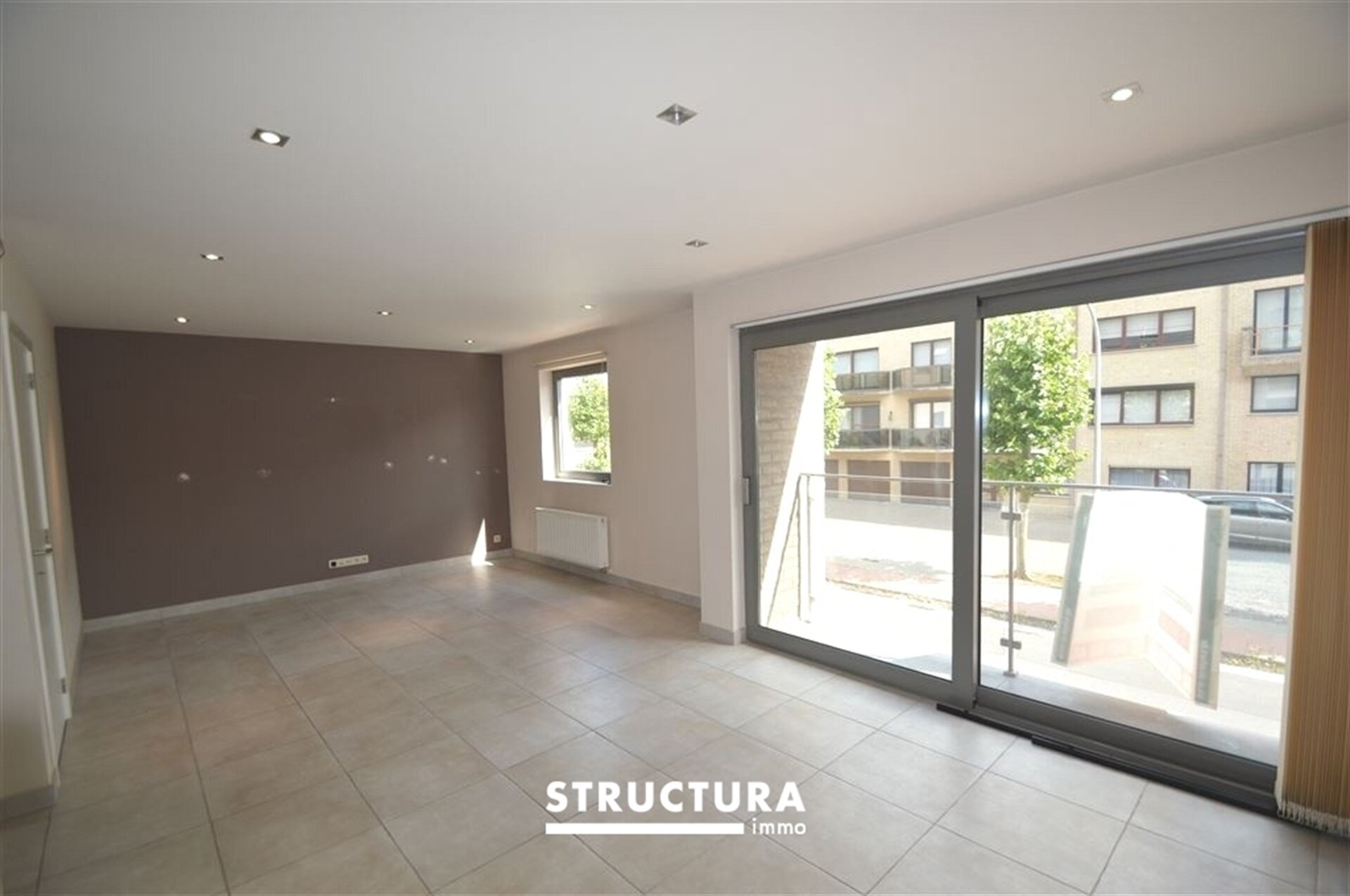Appartement te huur in MERCHTEM