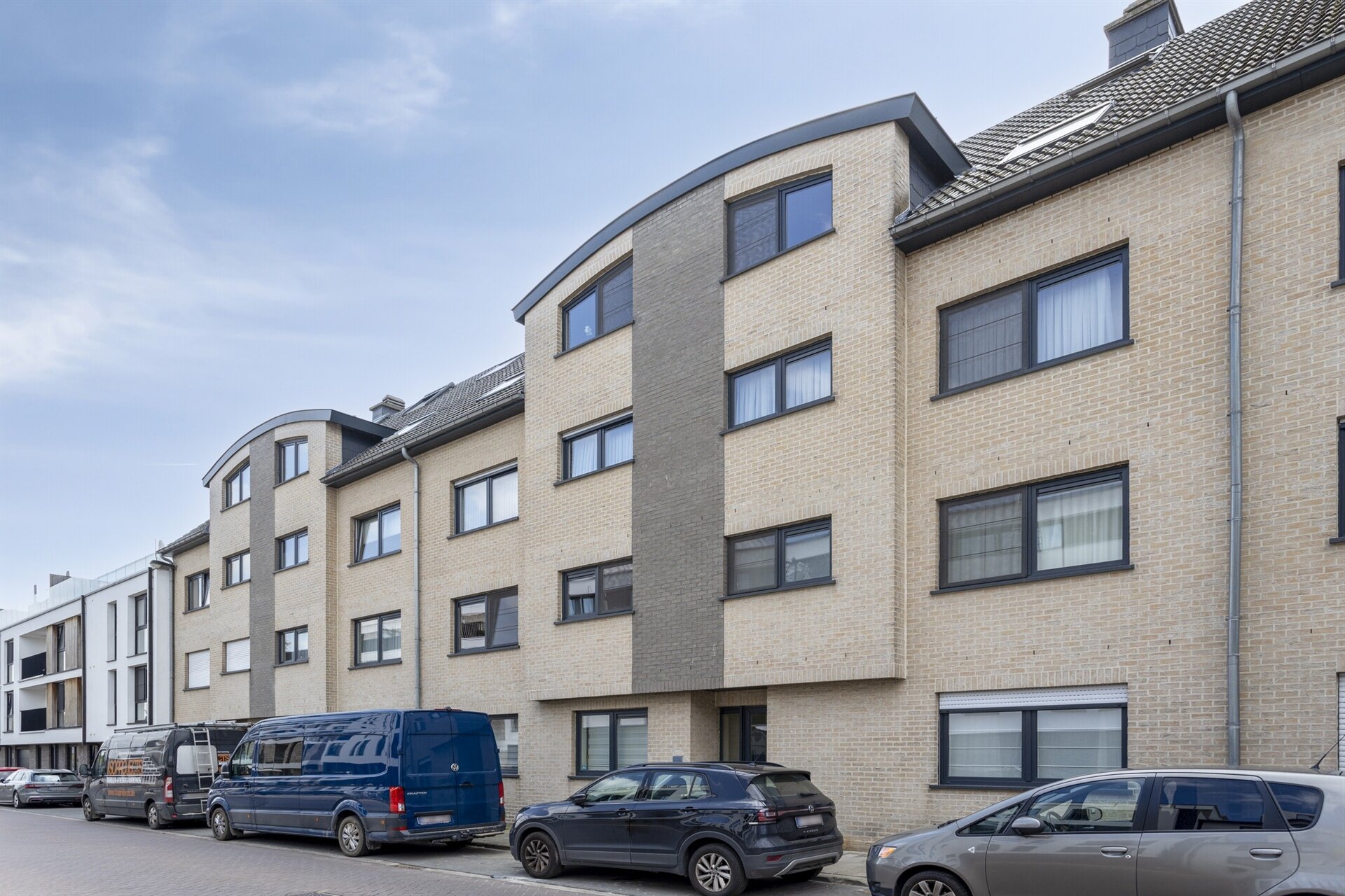 Appartement te huur in MERCHTEM