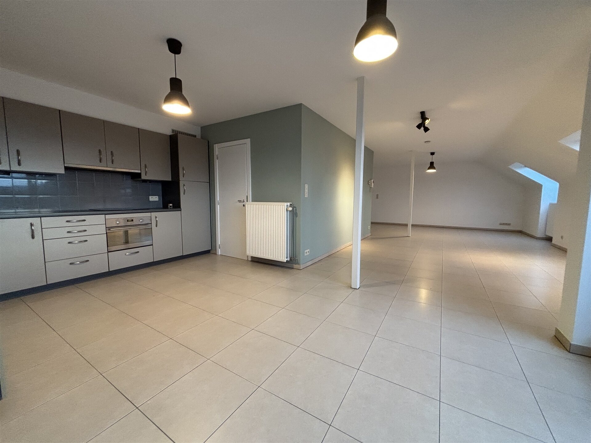 Appartement te huur in MERCHTEM
