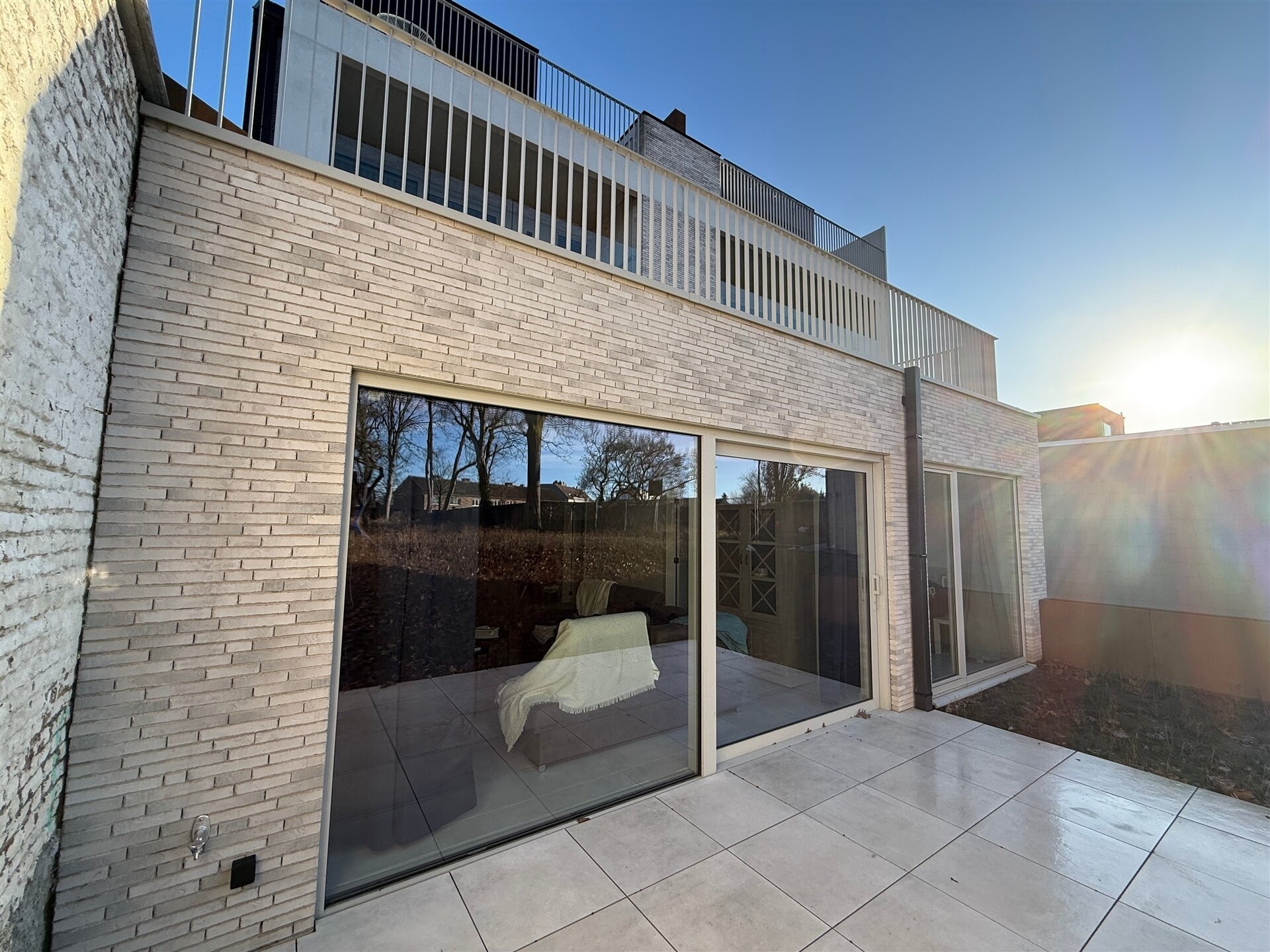 Appartement te huur in MERCHTEM