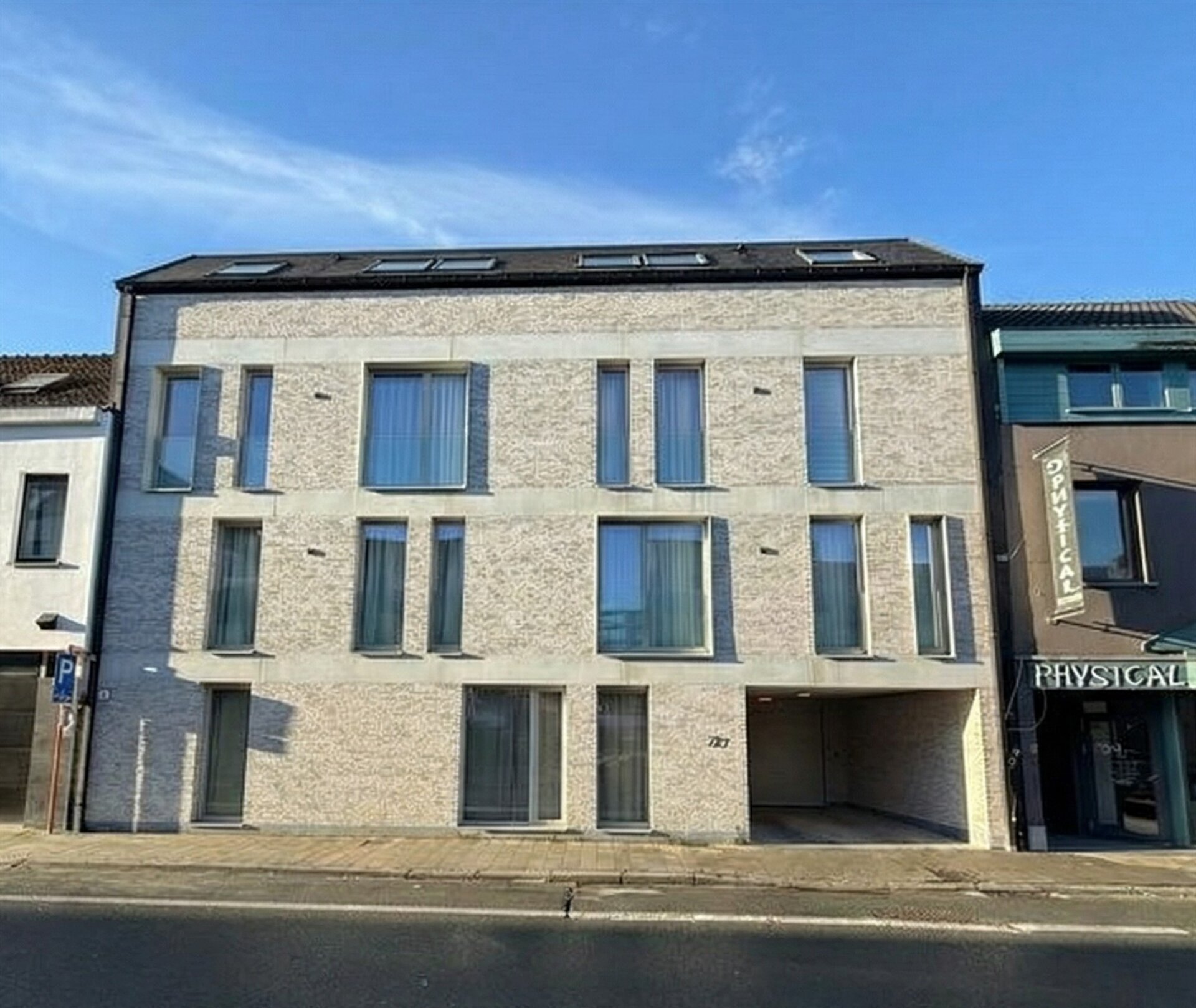 Appartement te huur in MERCHTEM