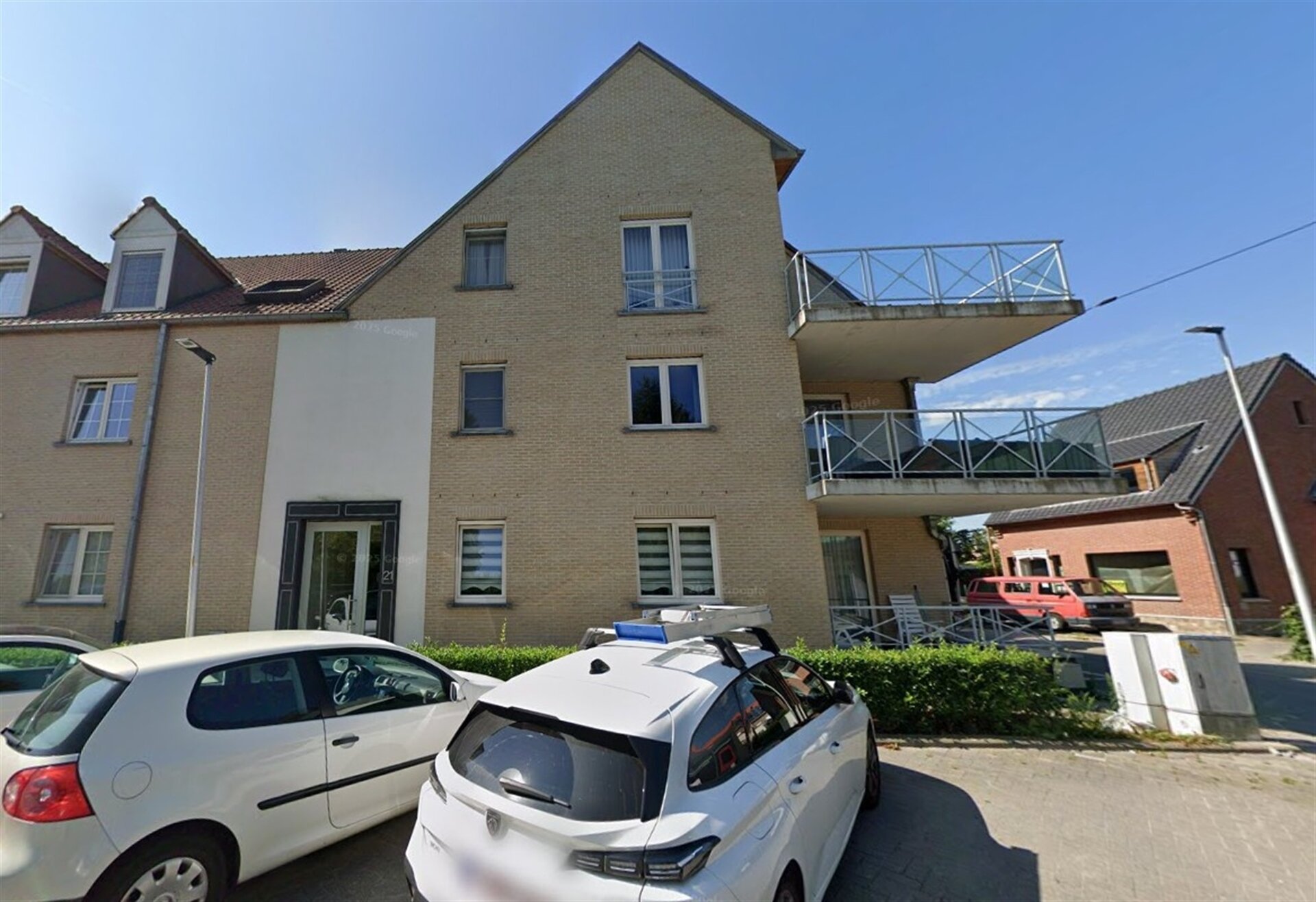 Appartement te koop in OPWIJK