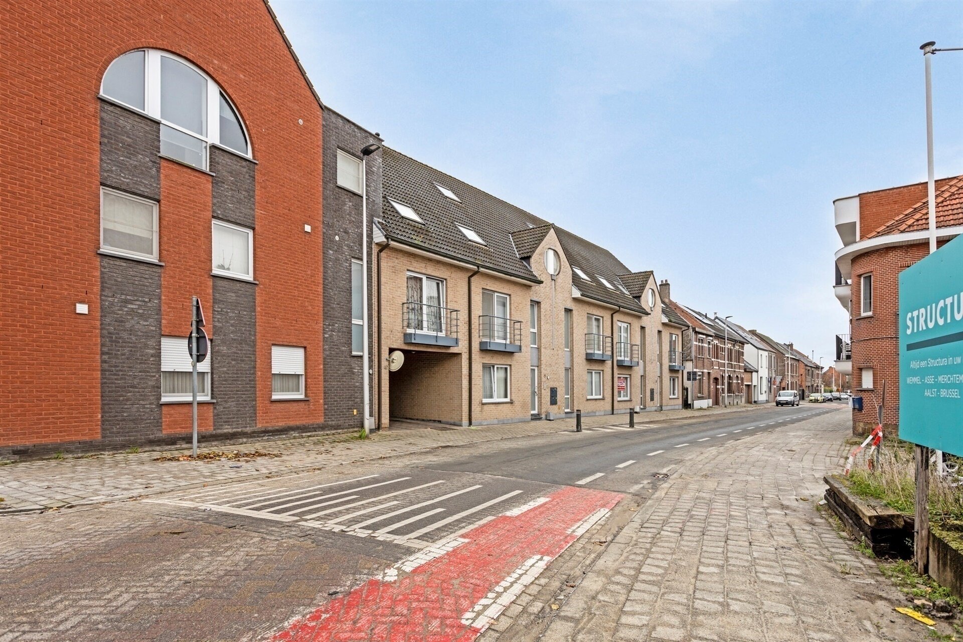 Appartement te huur in OPWIJK