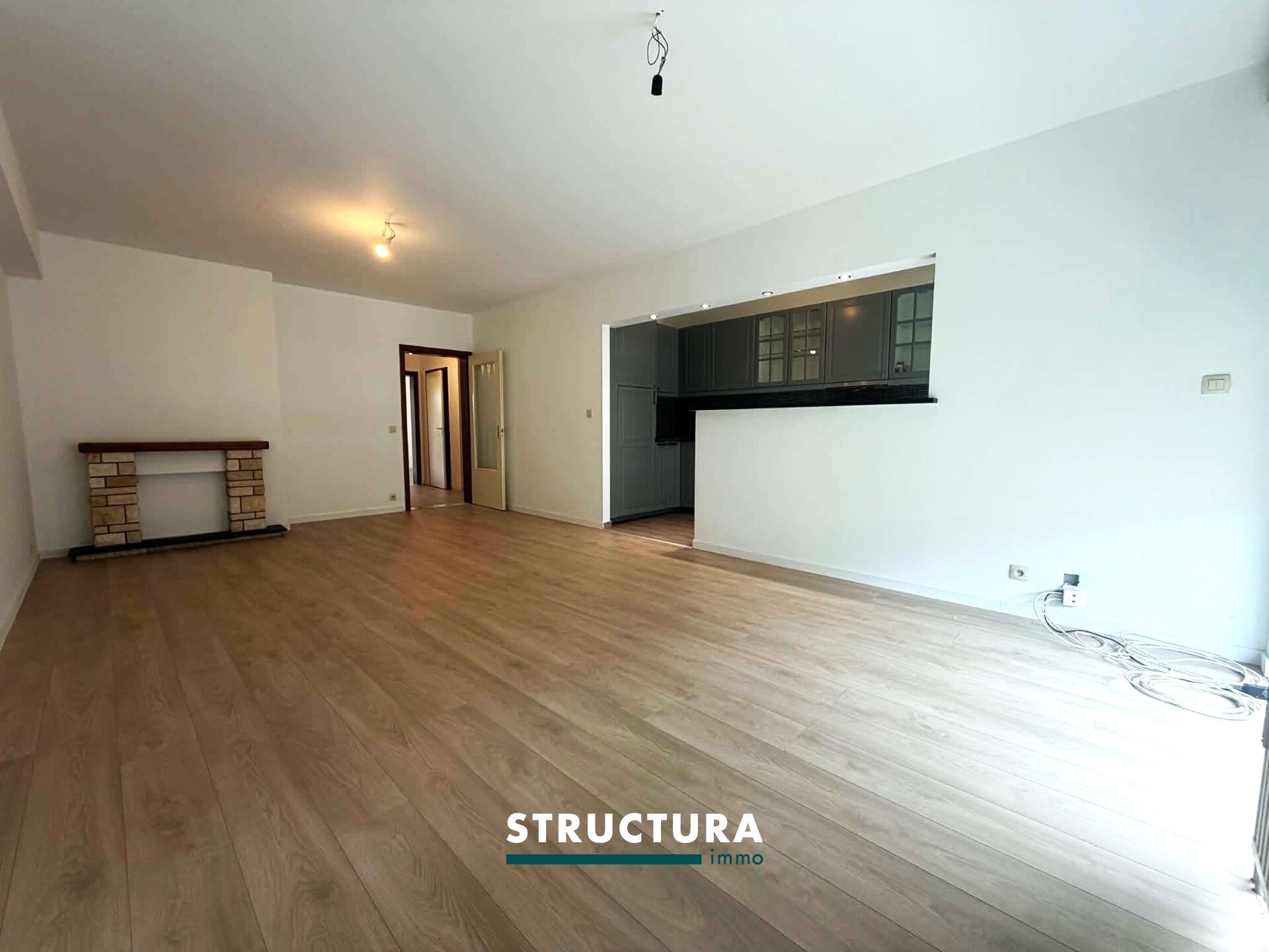 Appartement te huur in SINT-AGATHA-BERCHEM