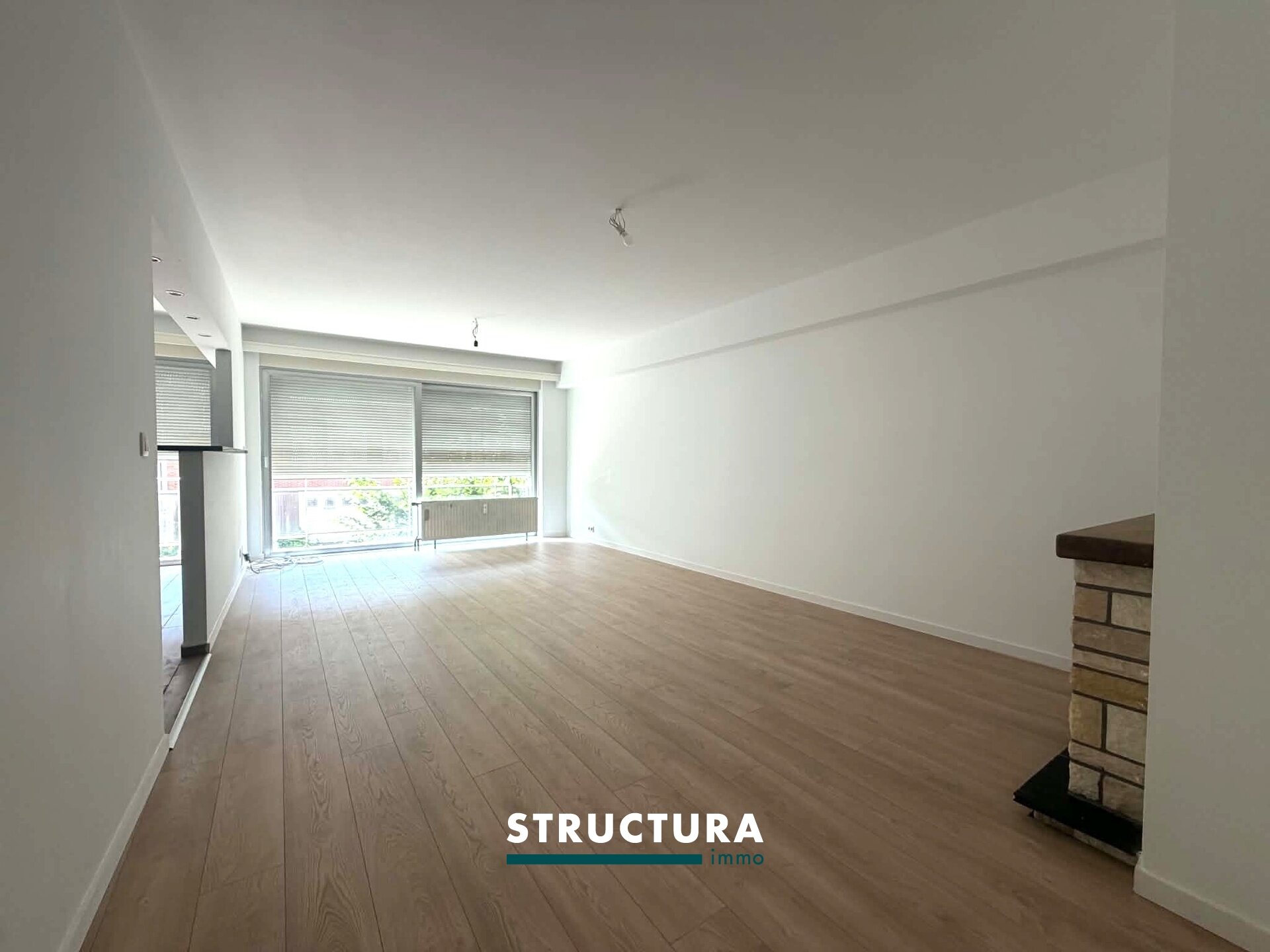 Appartement te huur in SINT-AGATHA-BERCHEM