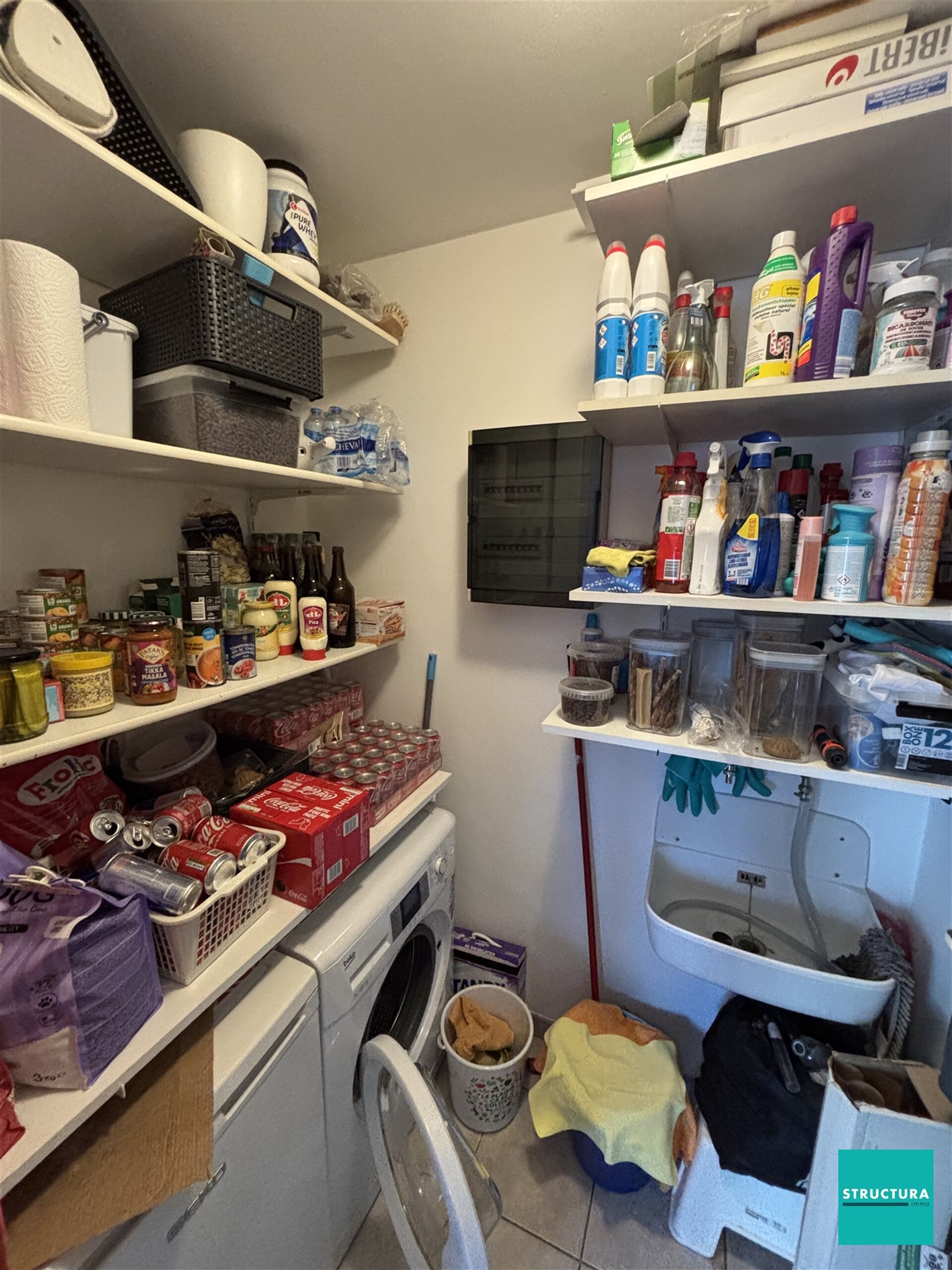Appartement te huur in STEENHUFFEL