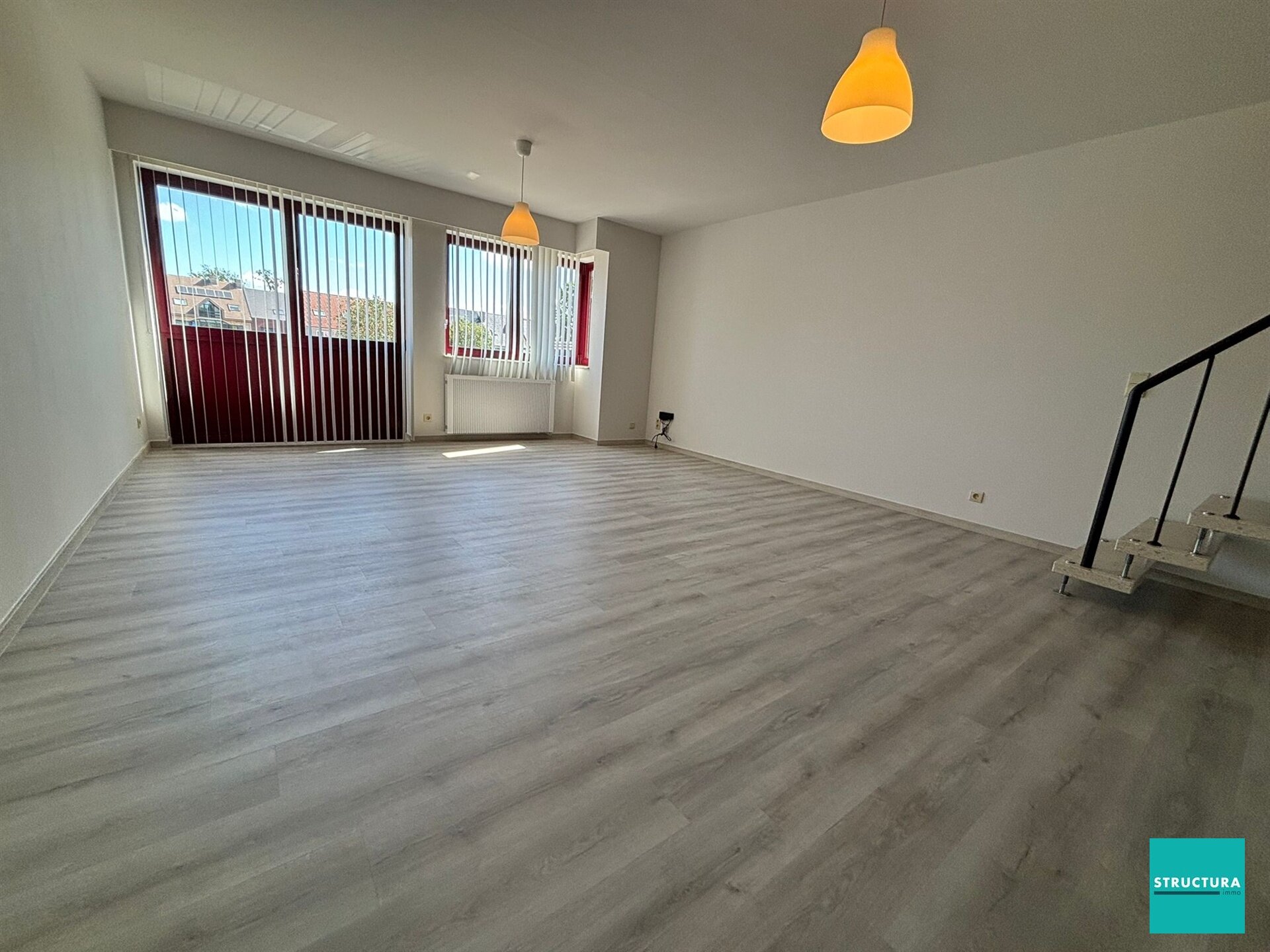 Appartement te huur in STEENHUFFEL
