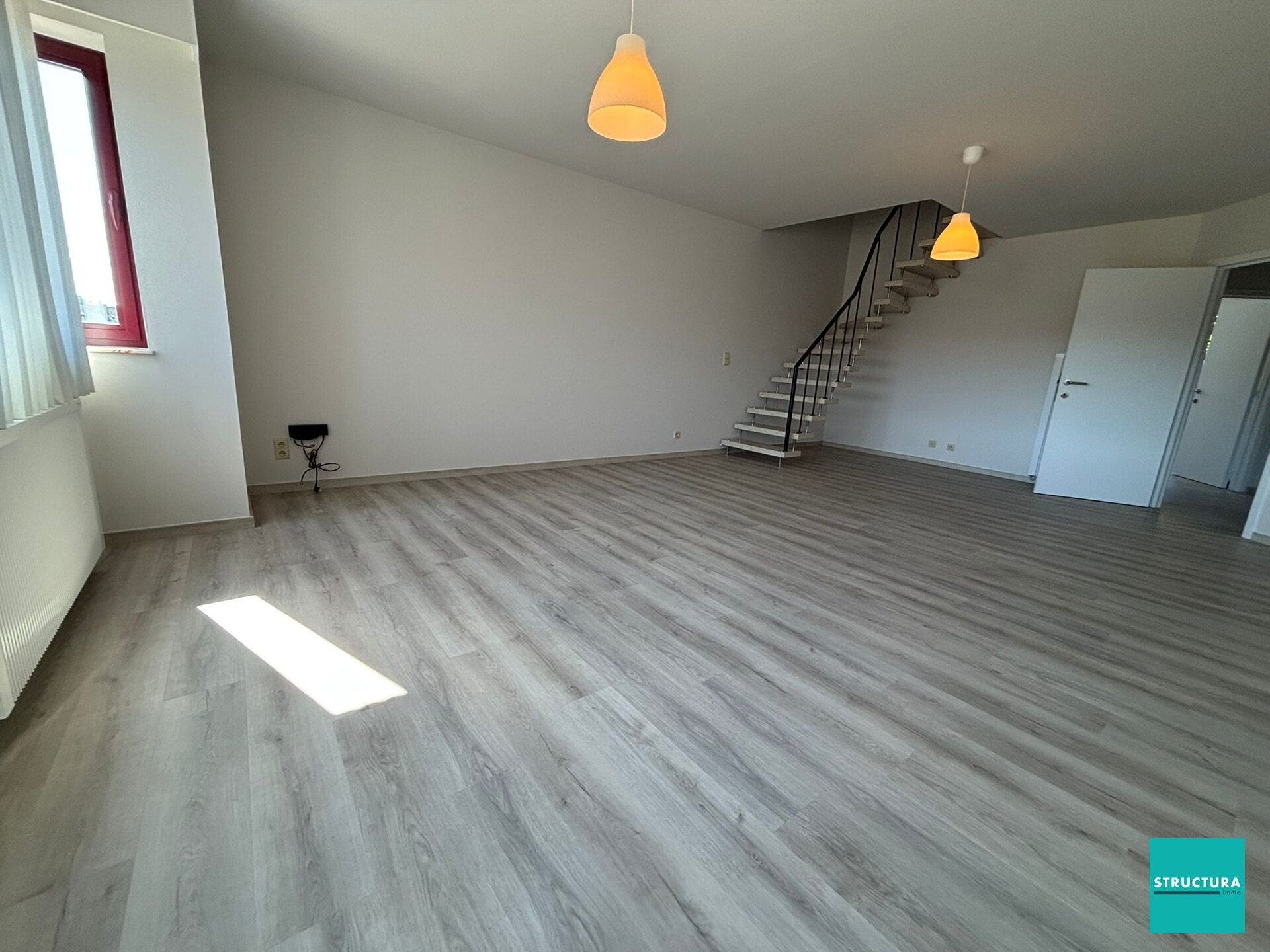 Appartement te huur in STEENHUFFEL