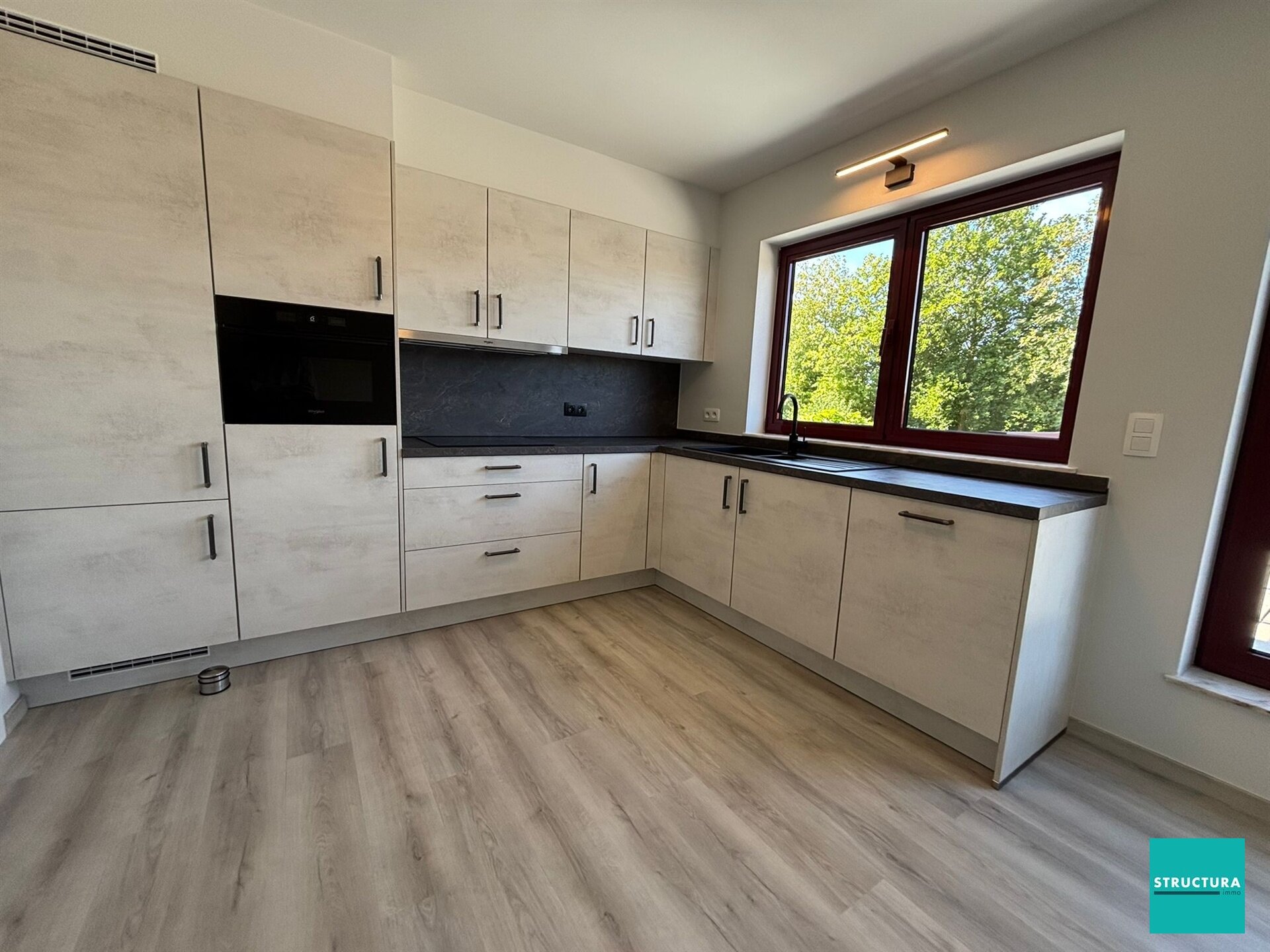 Appartement te huur in STEENHUFFEL