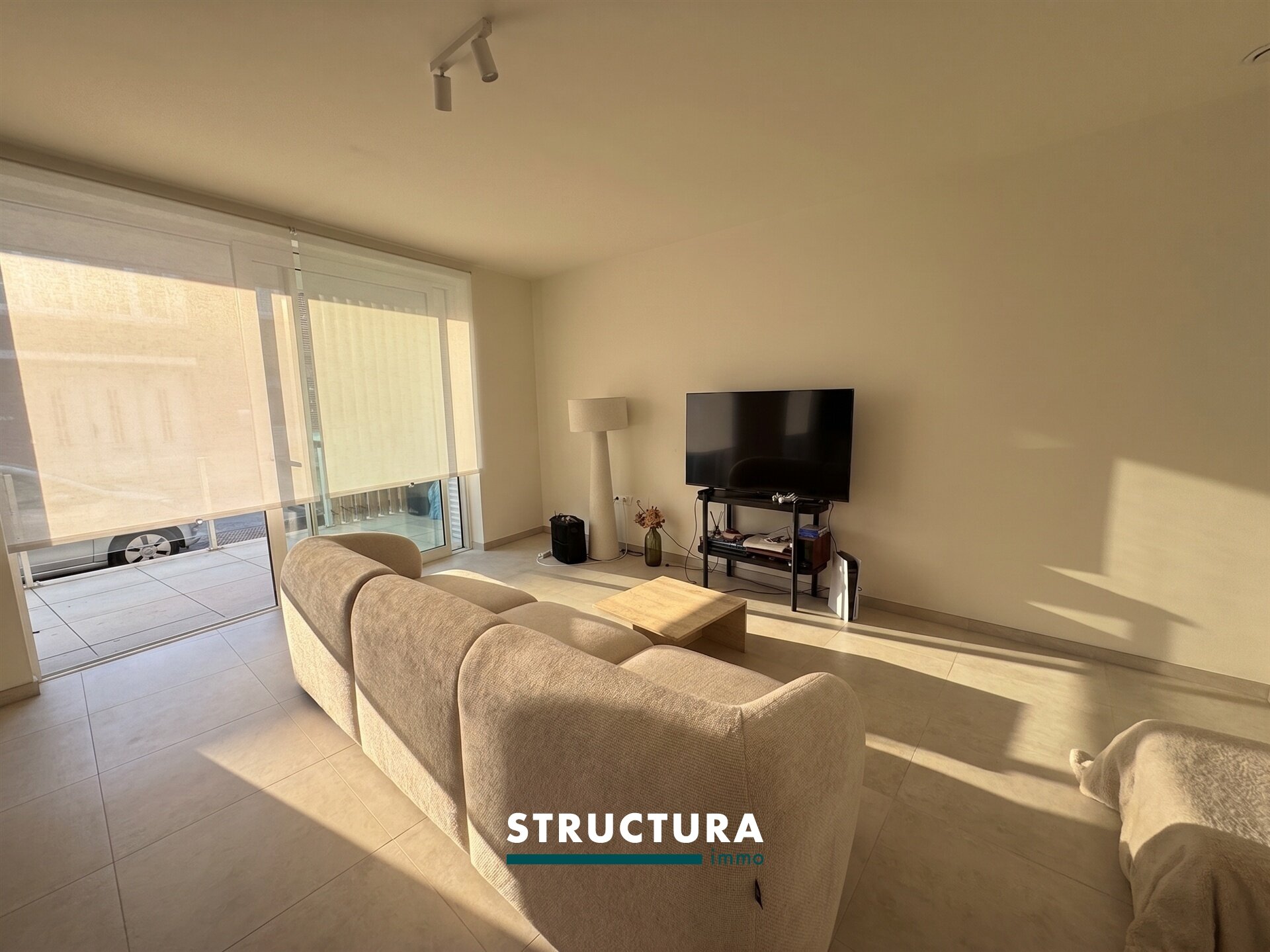 Appartement te huur in STROMBEEK-BEVER