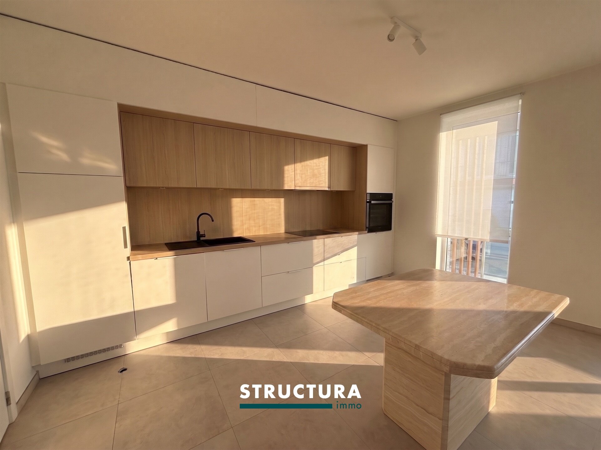 Appartement te huur in STROMBEEK-BEVER