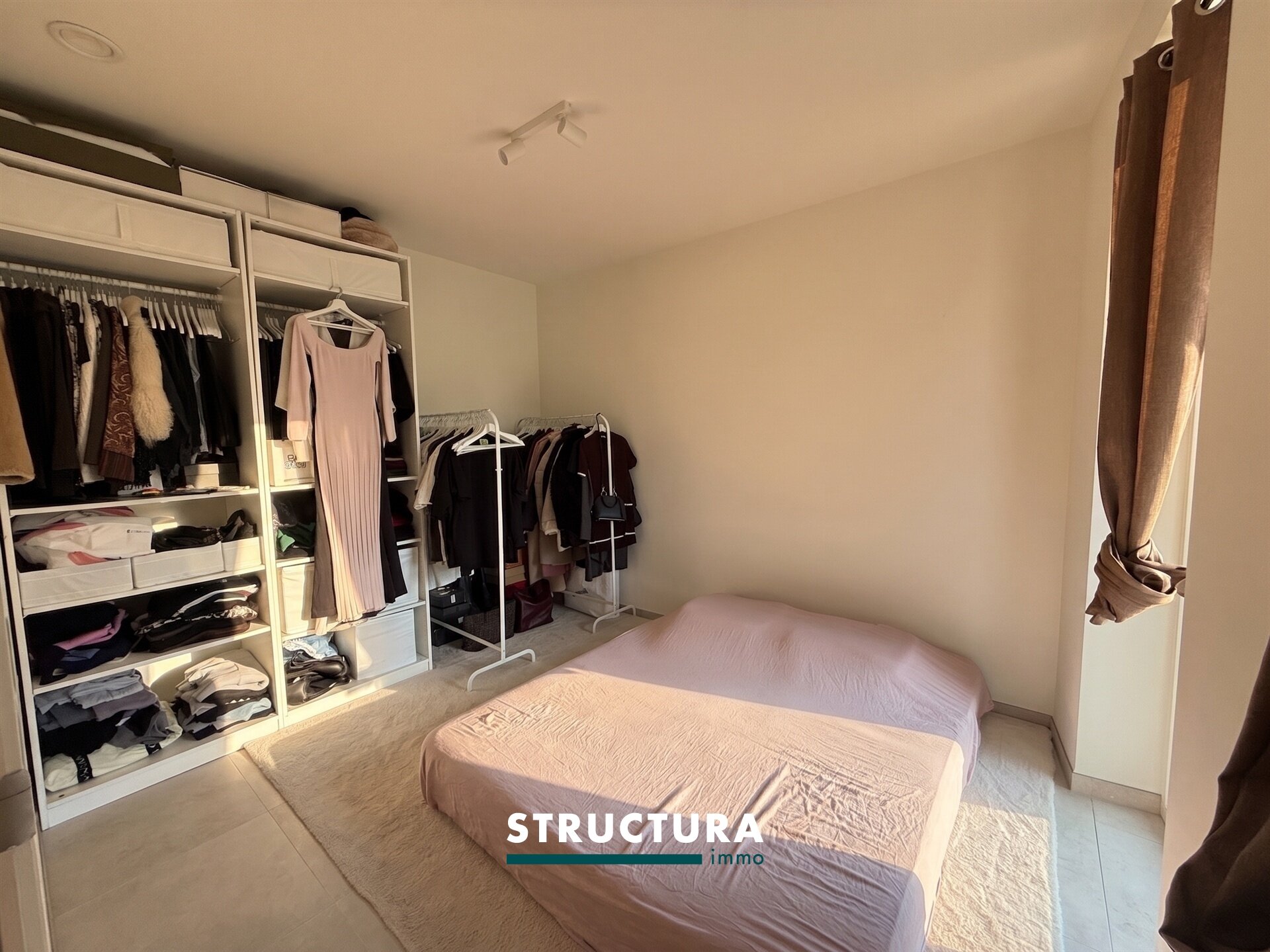 Appartement te huur in STROMBEEK-BEVER