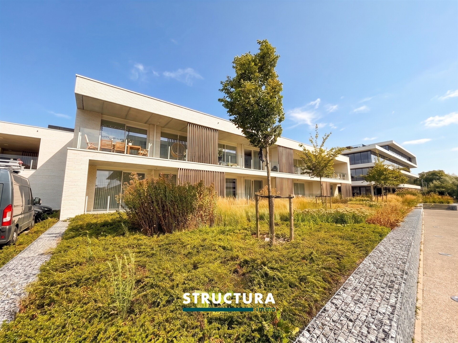 Appartement te huur in STROMBEEK-BEVER