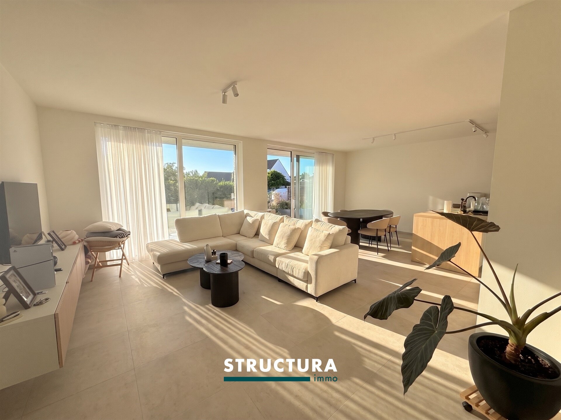 Appartement te huur in STROMBEEK-BEVER