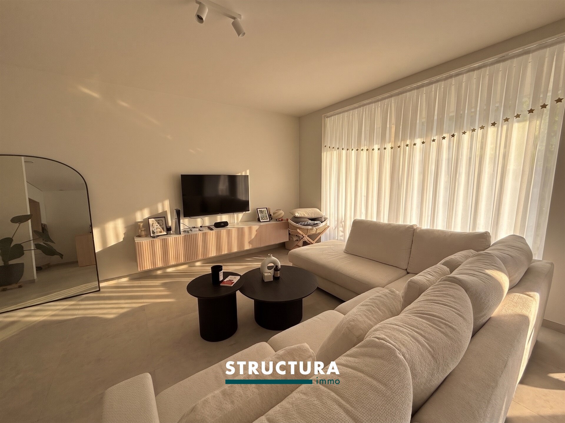 Appartement te huur in STROMBEEK-BEVER