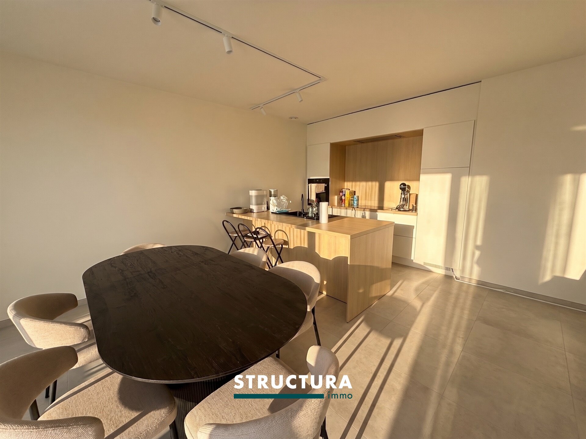 Appartement te huur in STROMBEEK-BEVER