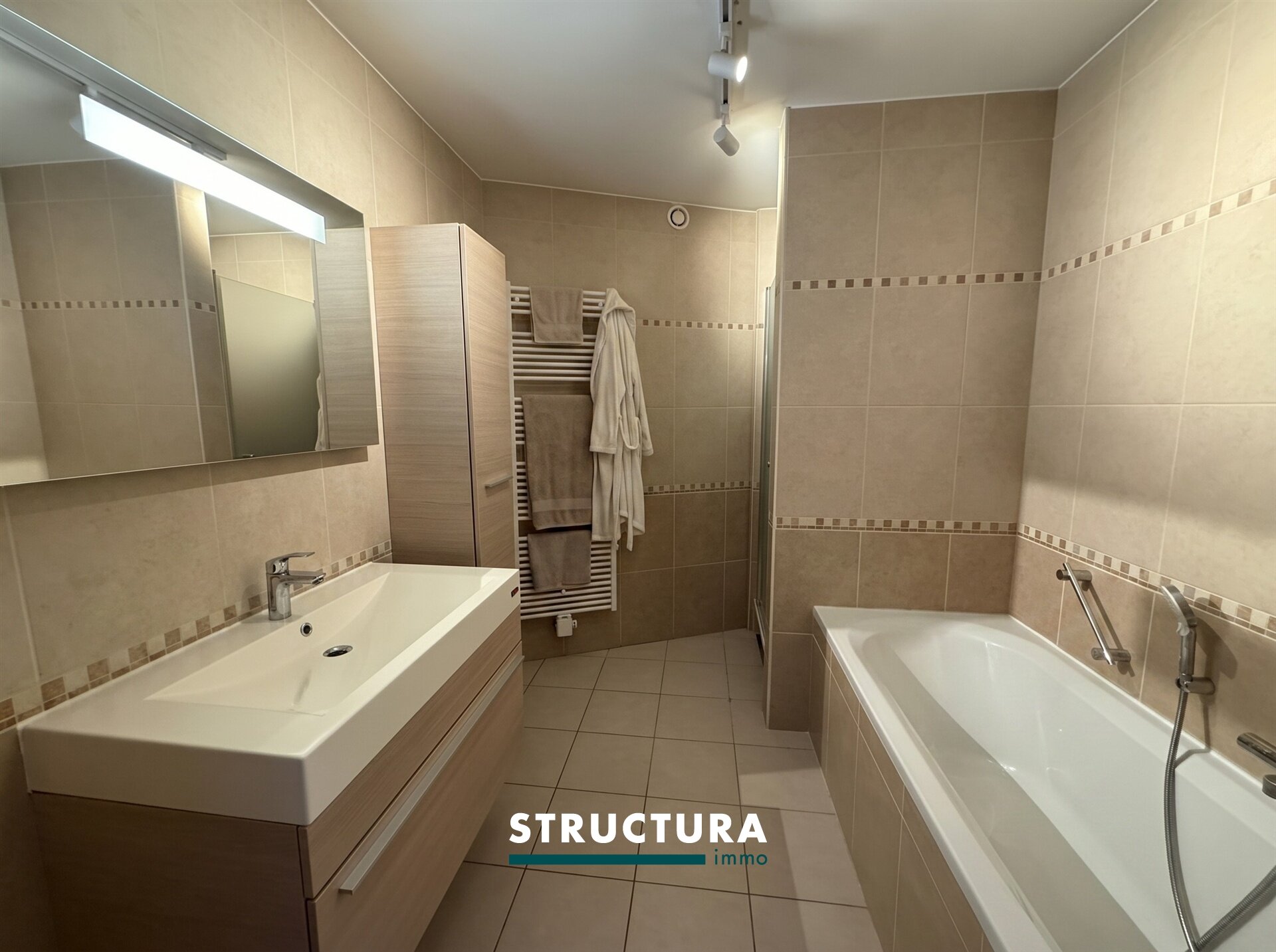 Appartement te huur in VILVOORDE