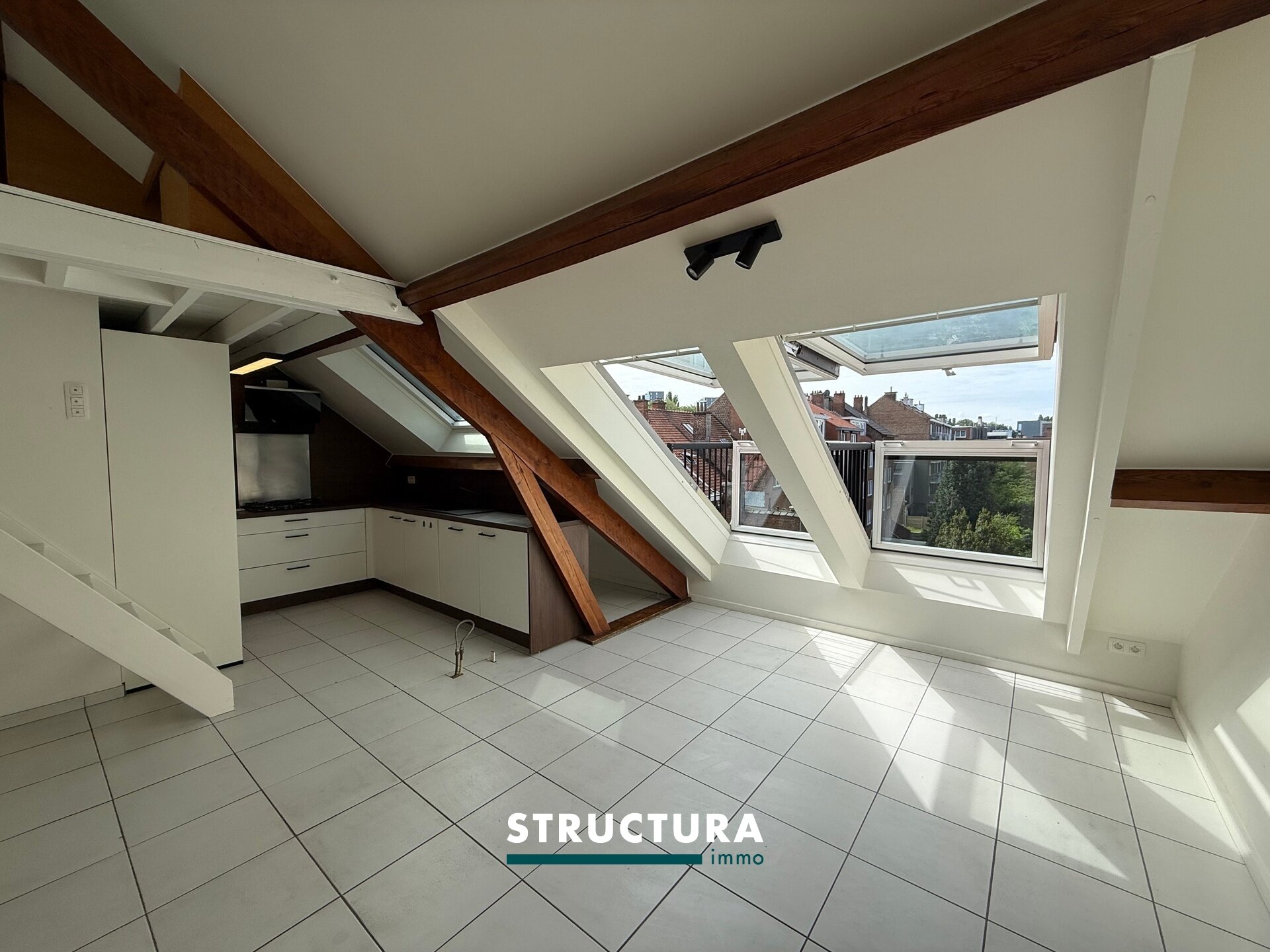 Appartement te huur in WEMMEL