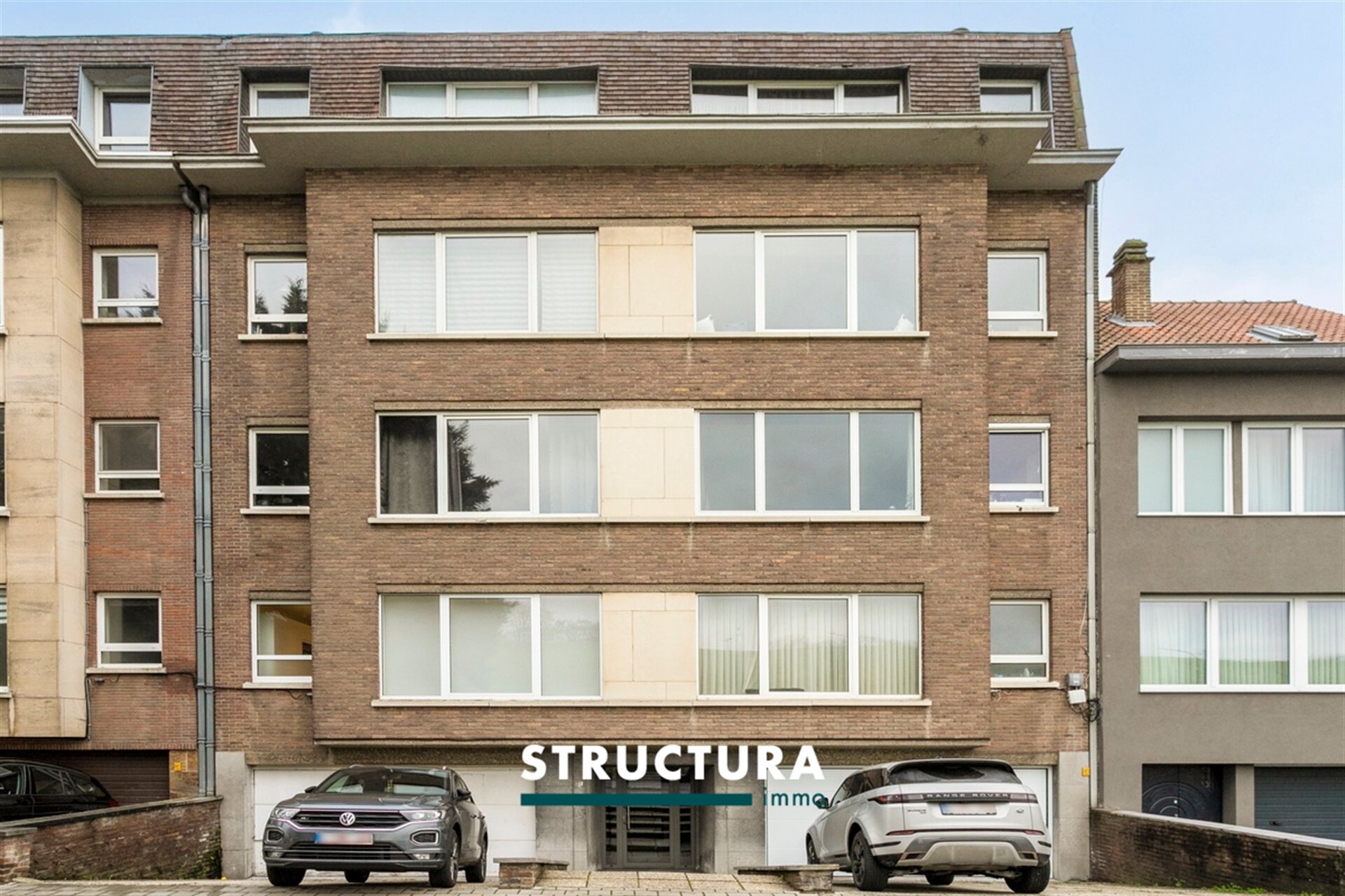 Appartement te huur in WEMMEL