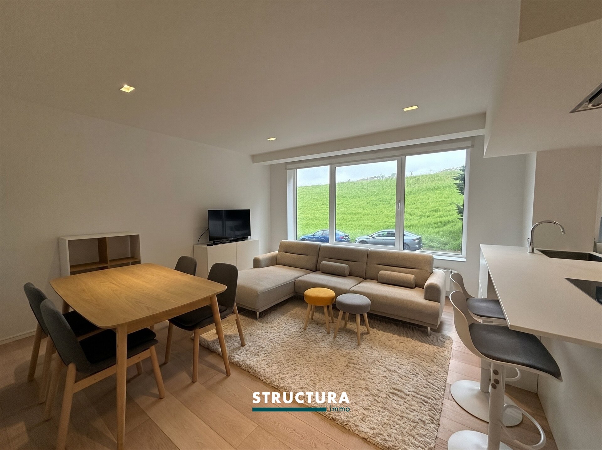 Appartement te huur in WEMMEL