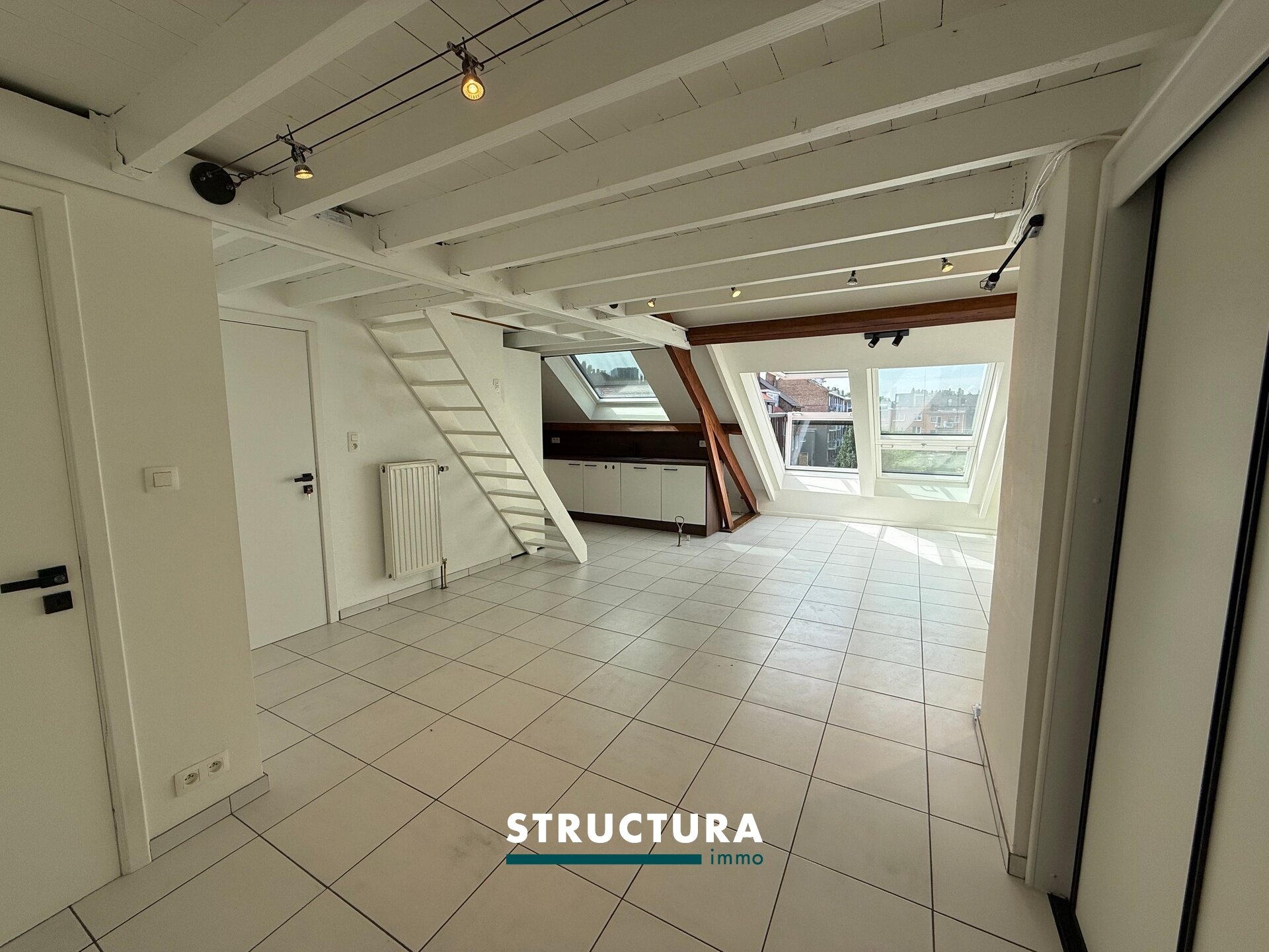 Appartement te huur in WEMMEL
