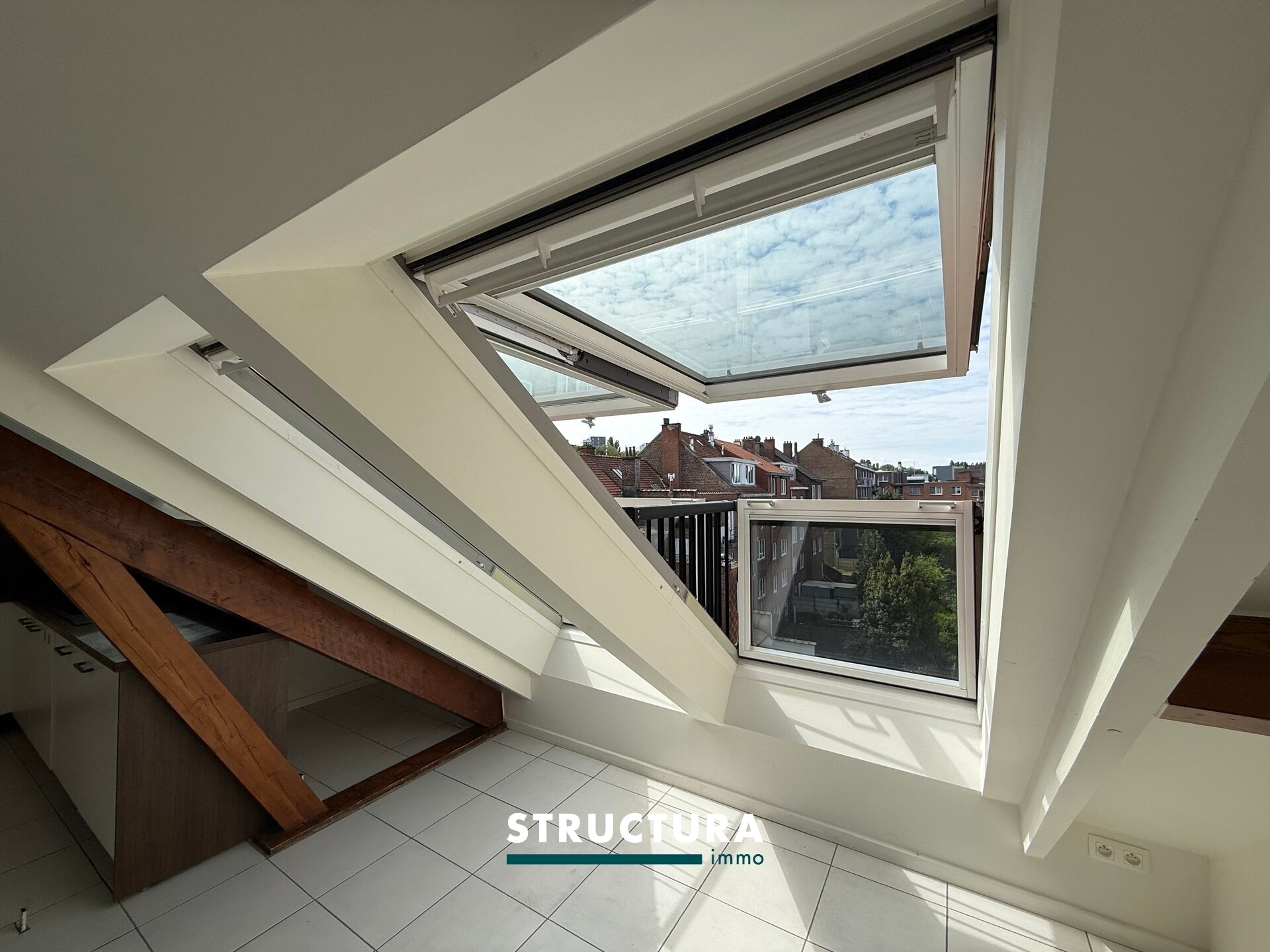 Appartement te huur in WEMMEL