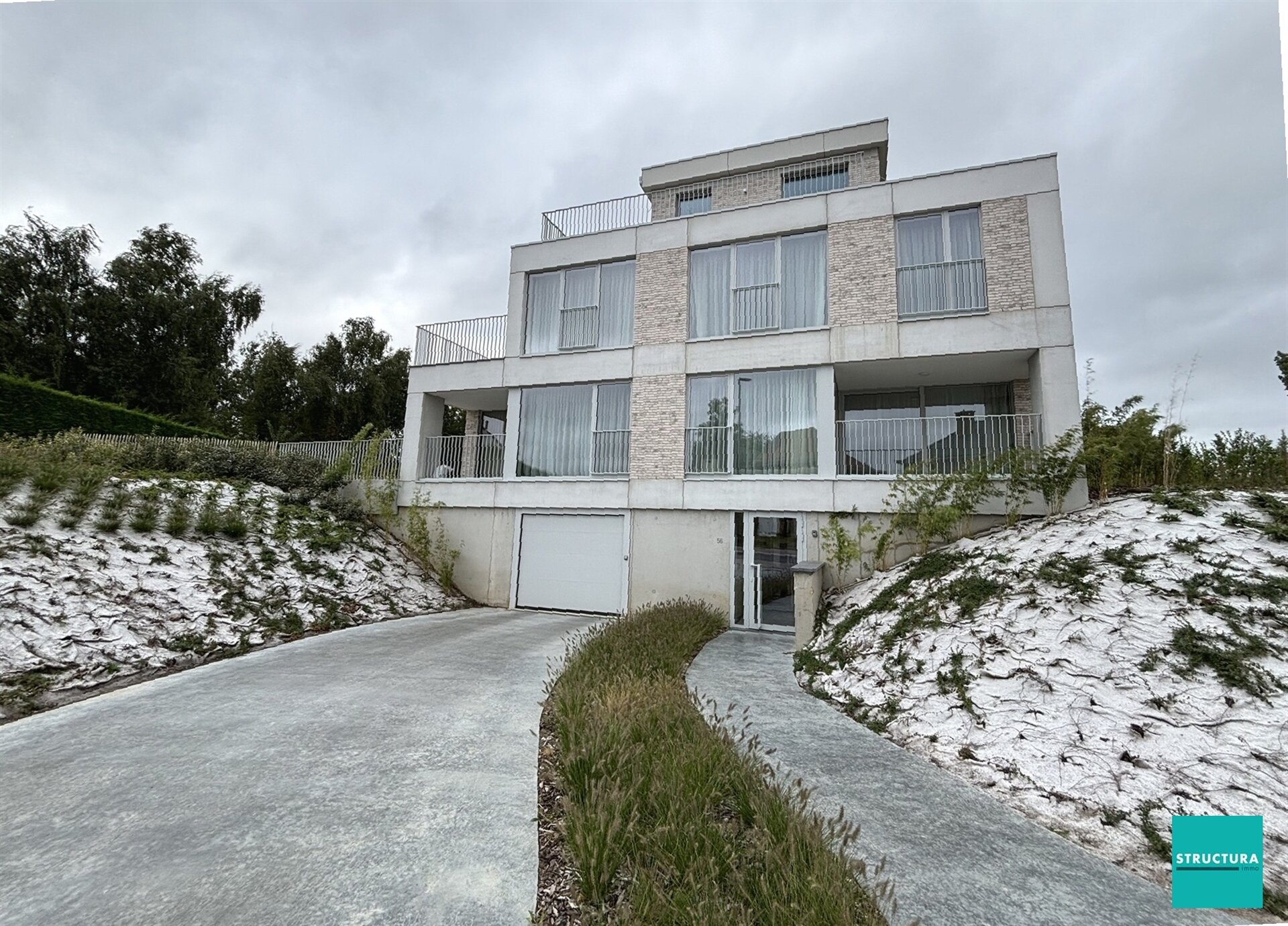 Appartement te huur in WEMMEL