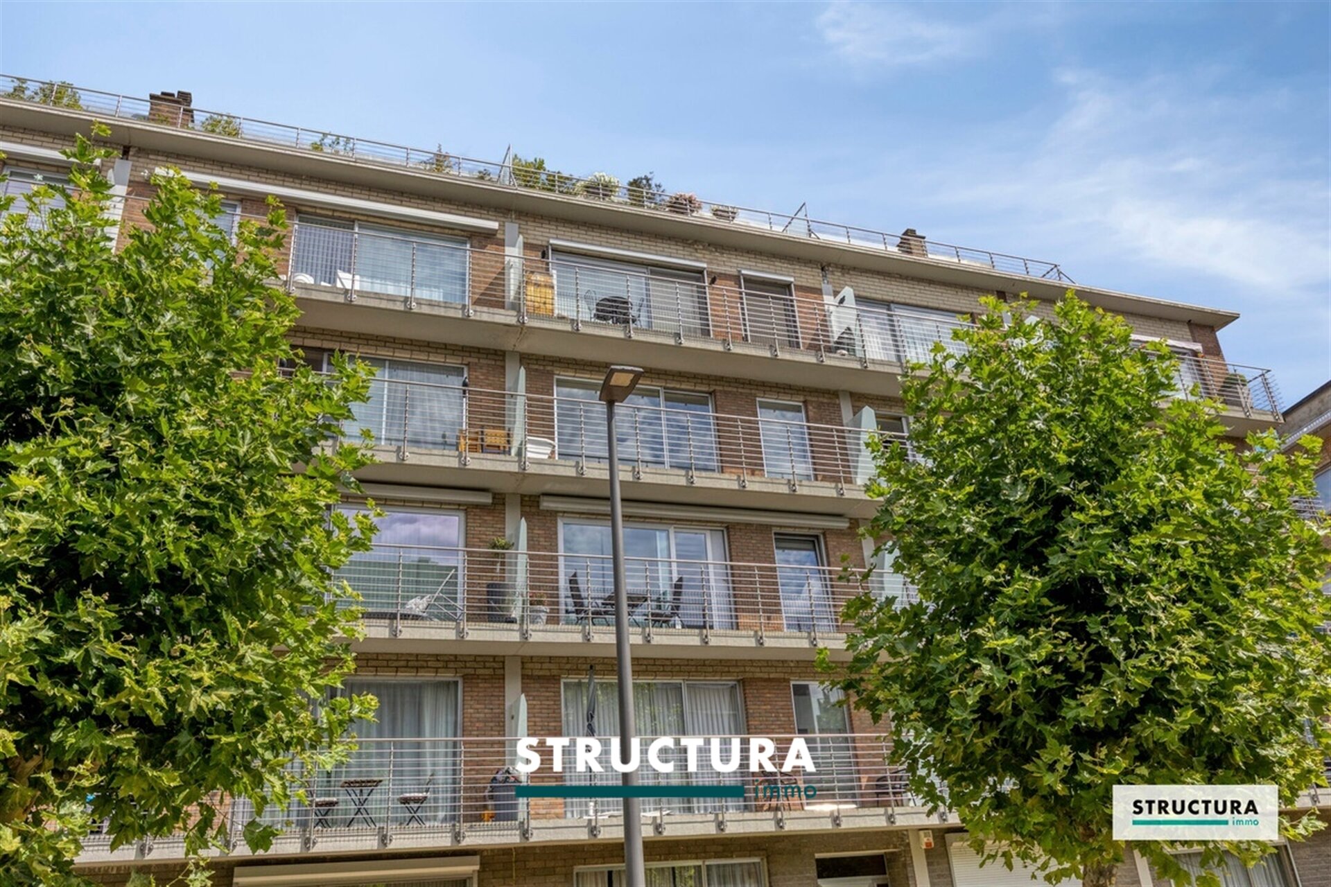 Appartement te koop in ASSE