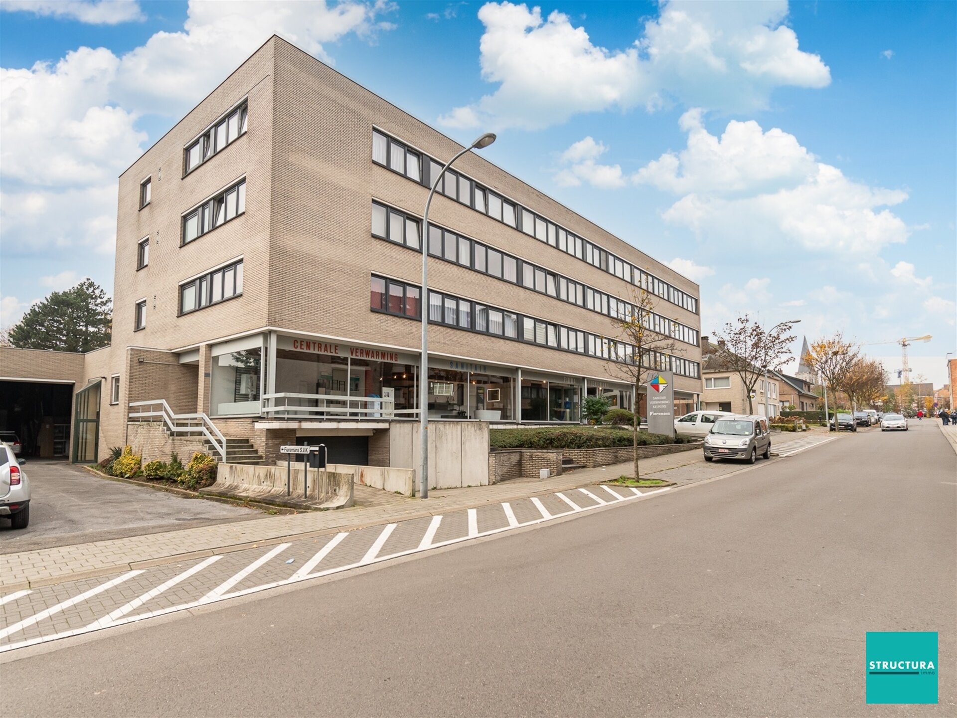 Appartement te koop in ASSE