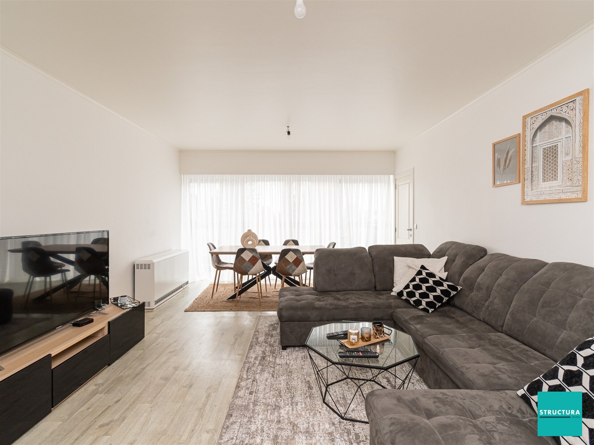Appartement te koop in ASSE