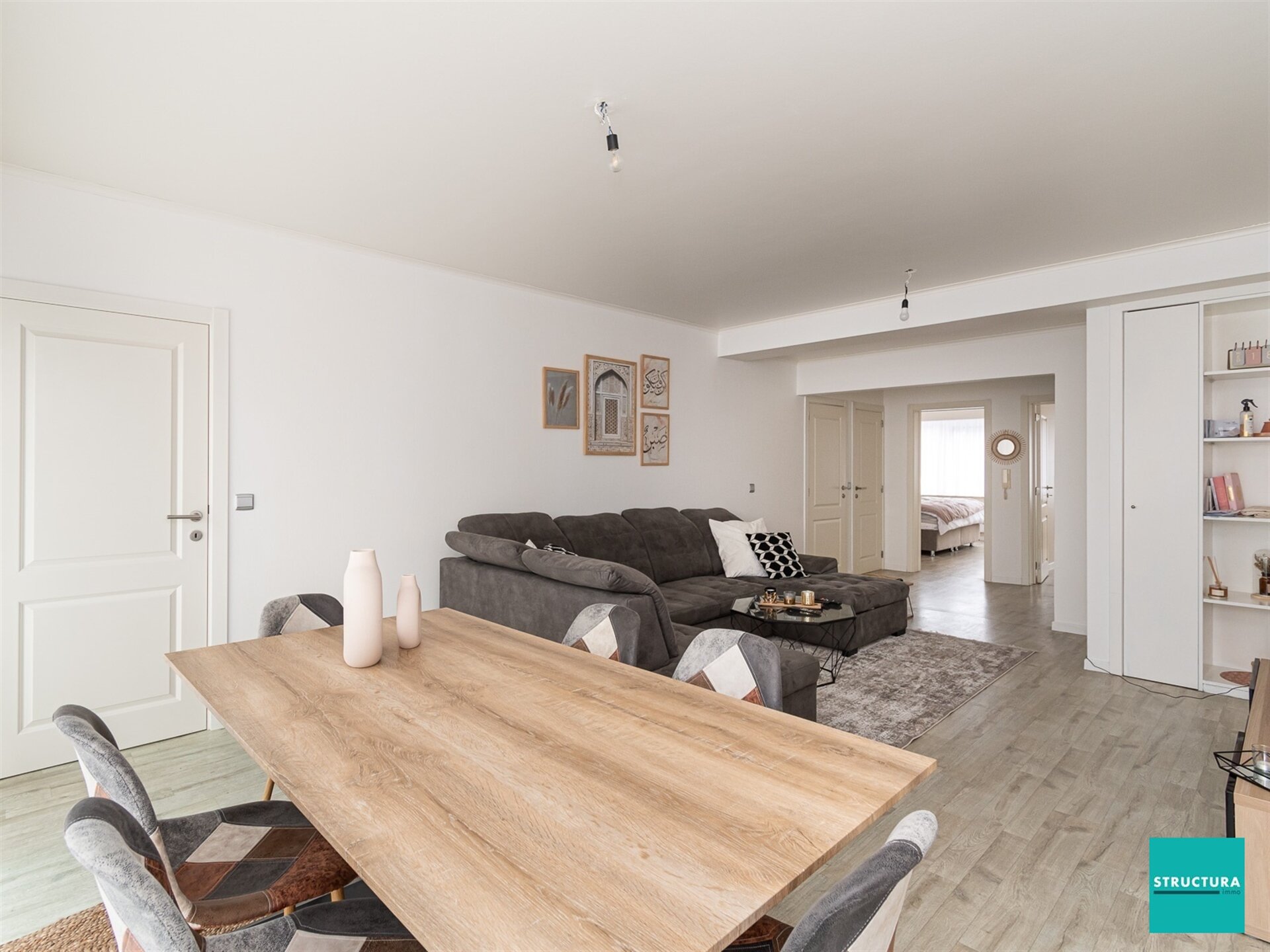 Appartement te koop in ASSE