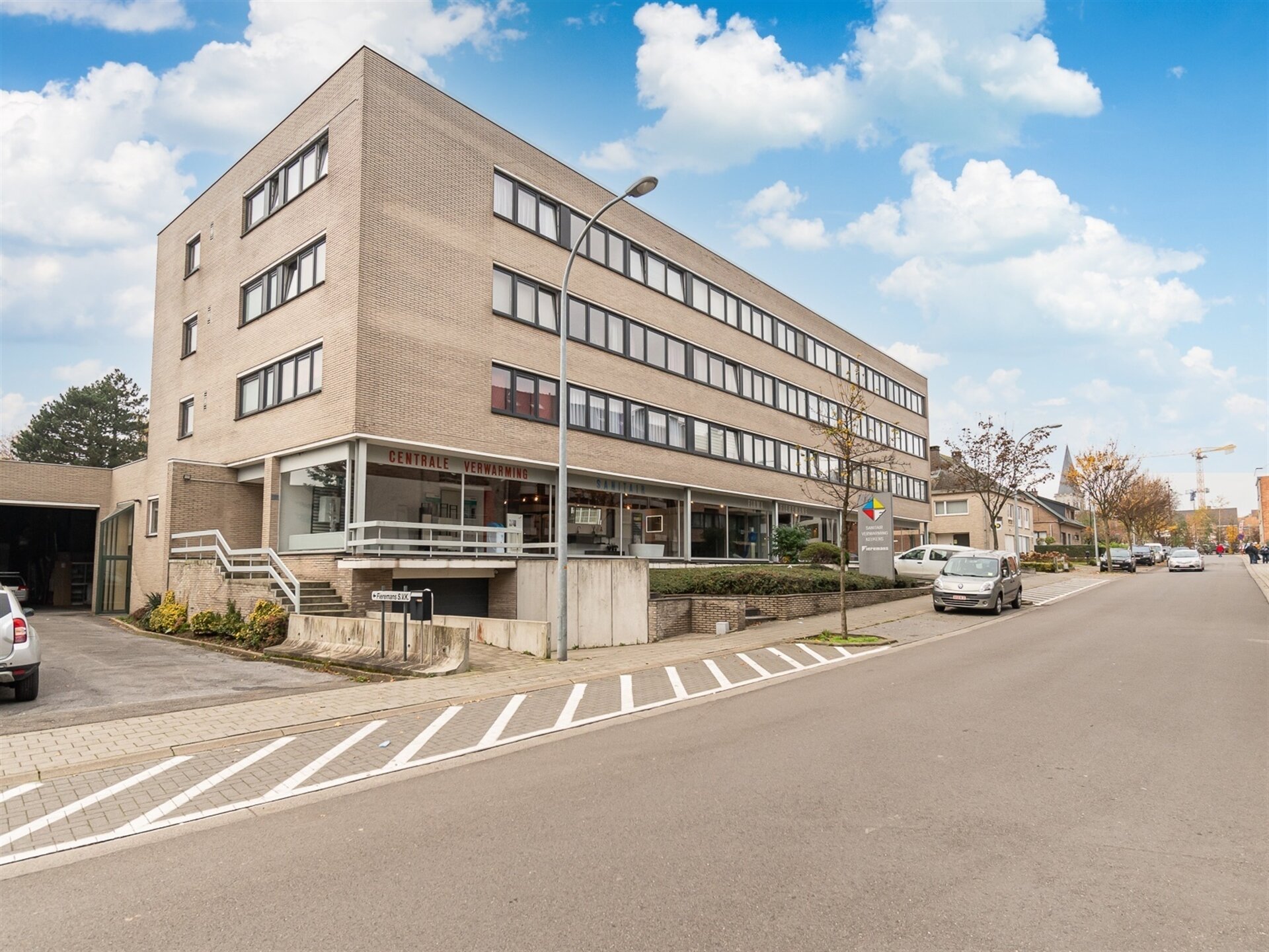 Appartement te koop in ASSE