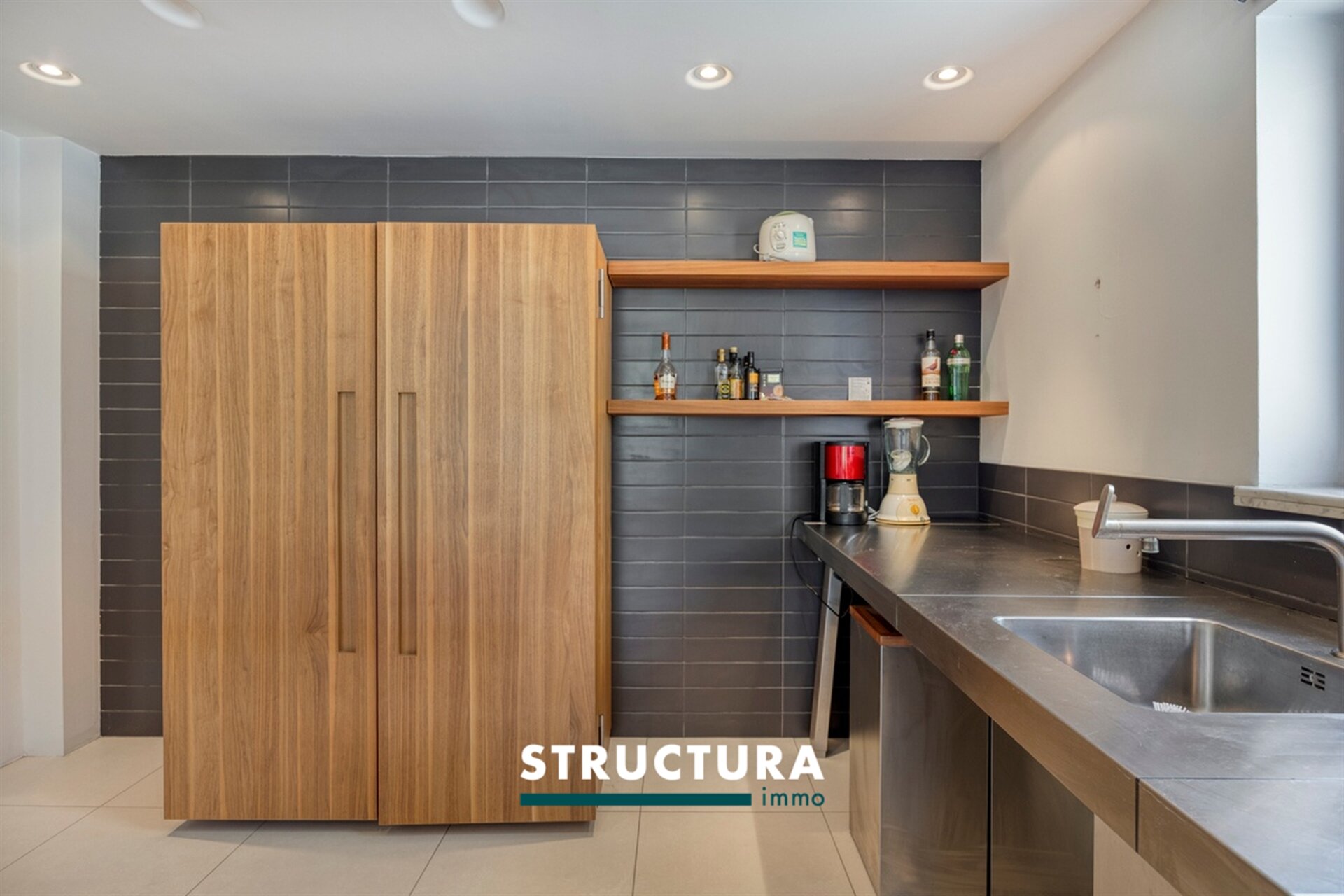 Appartement te koop in BRUSSEL