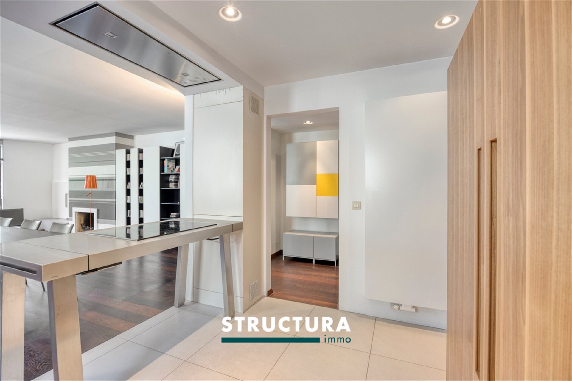 Appartement te koop in BRUSSEL