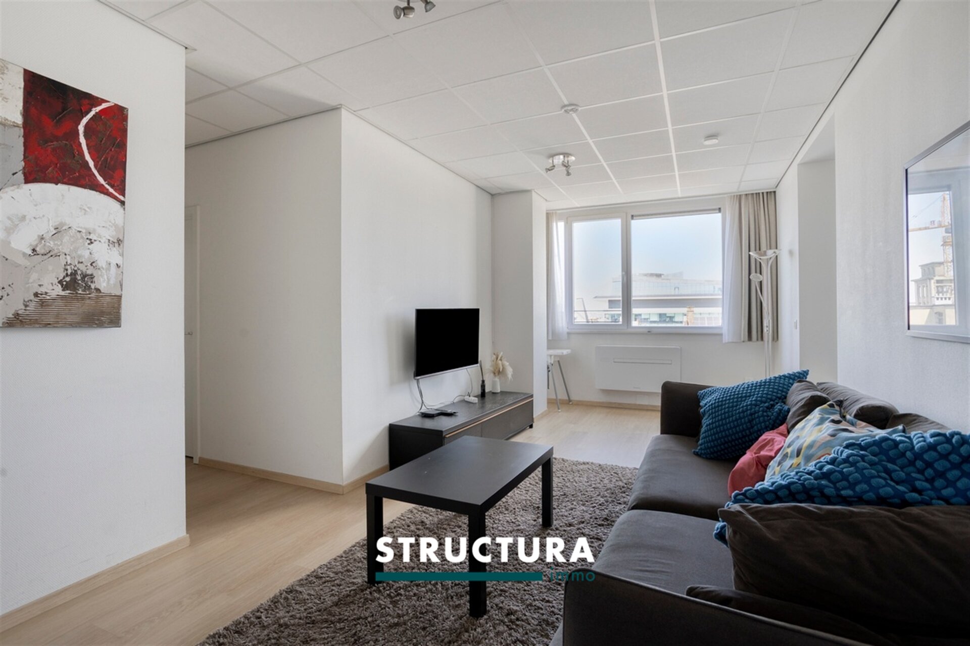 Appartement te koop in BRUSSEL