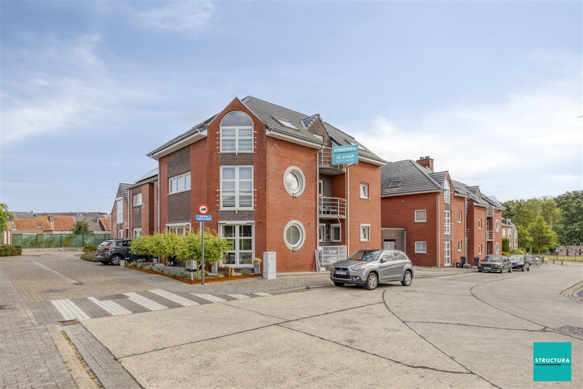 Penthouse te koop in DENDERLEEUW