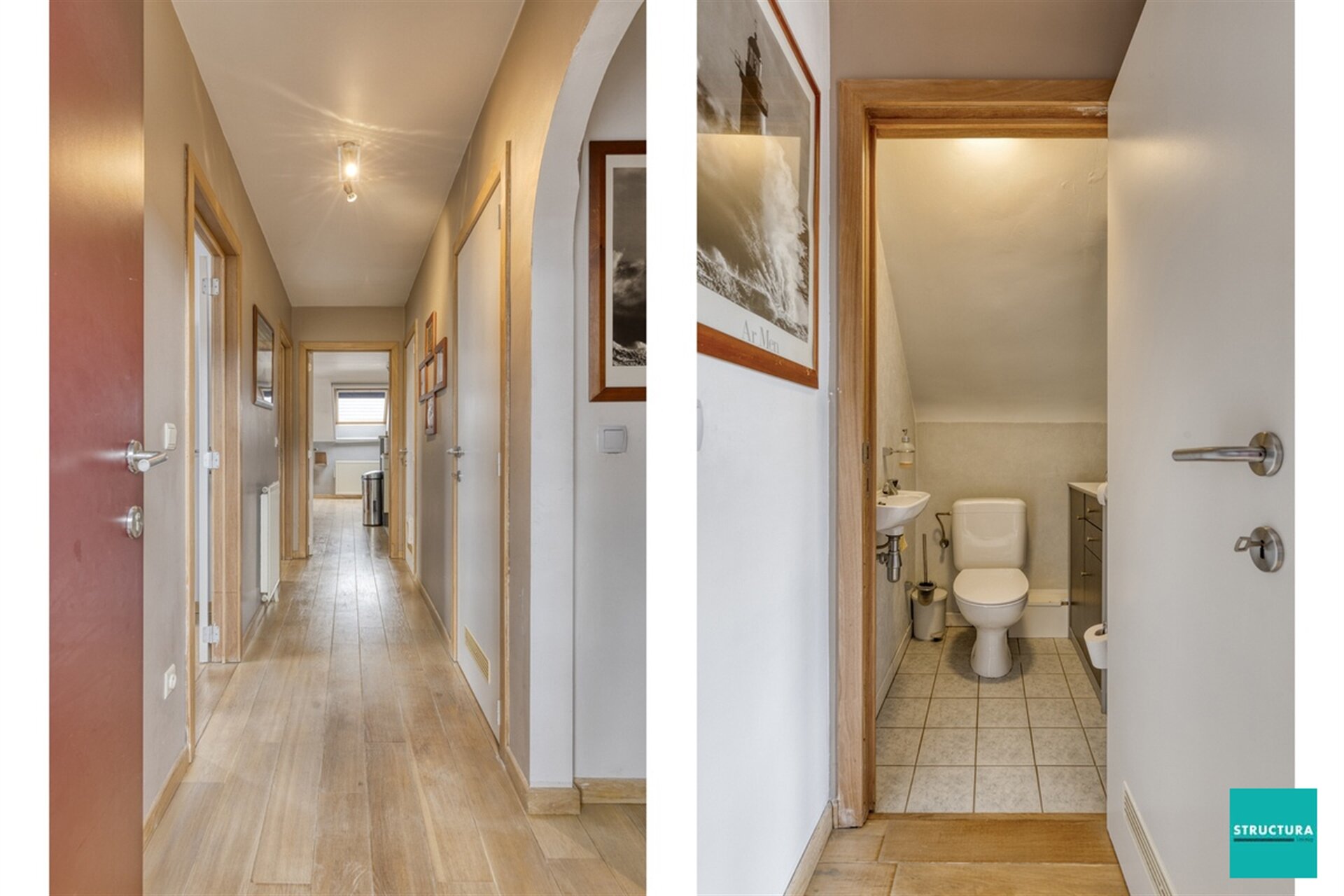 Penthouse te koop in DENDERLEEUW