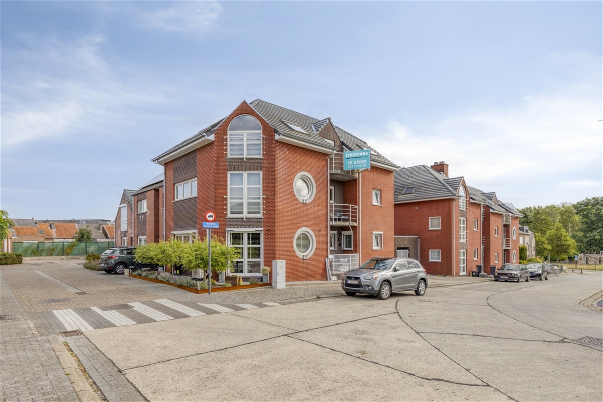 Penthouse te koop in DENDERLEEUW