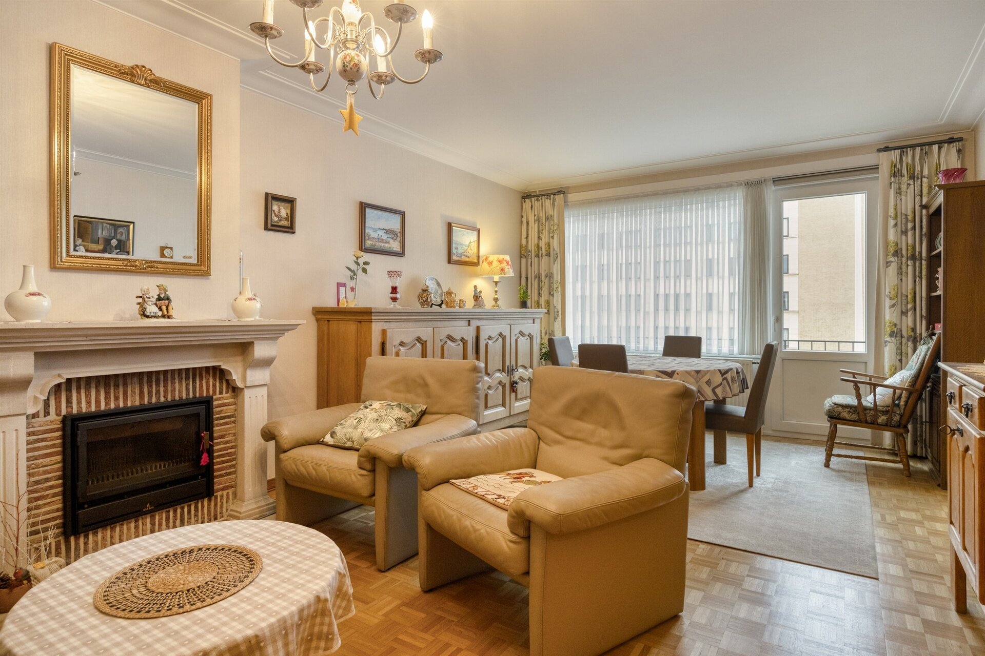 Appartement te koop in DILBEEK