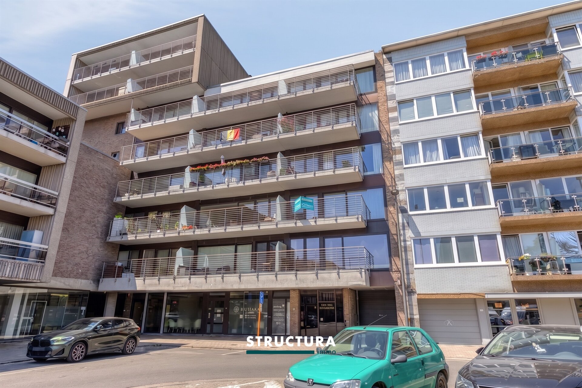 Appartement te koop in GRIMBERGEN