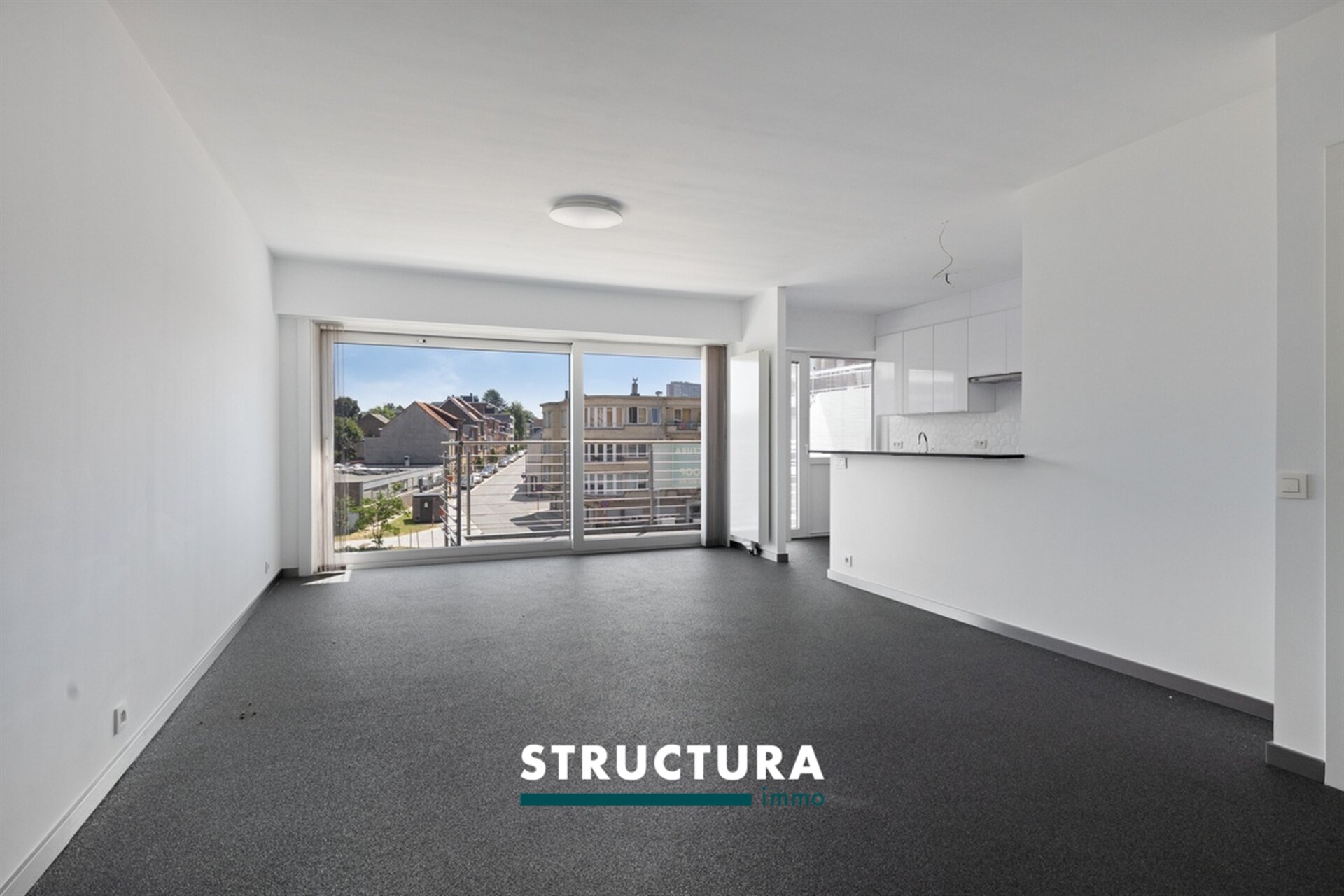 Appartement te koop in GRIMBERGEN