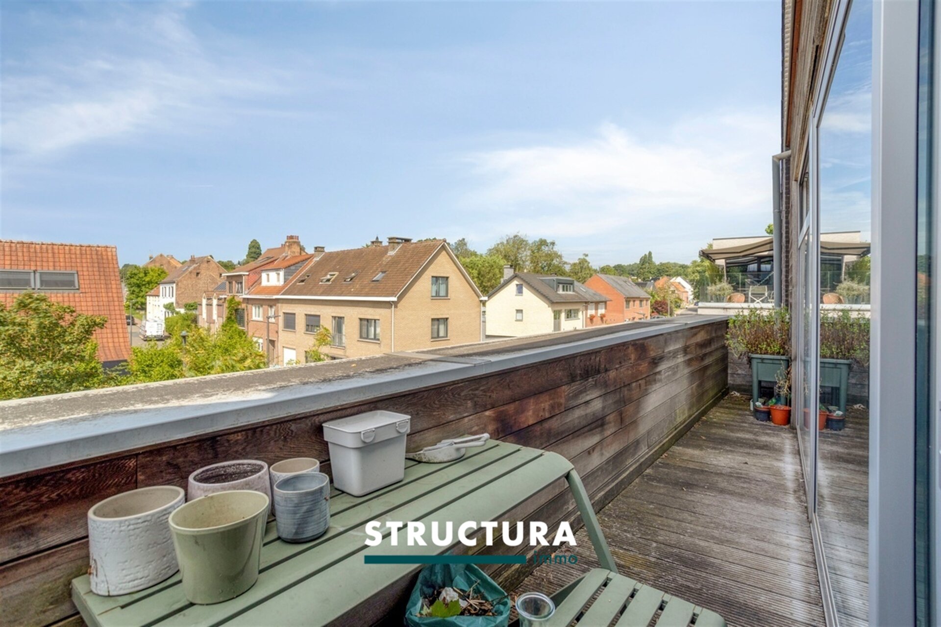 Appartement te koop in MEISE