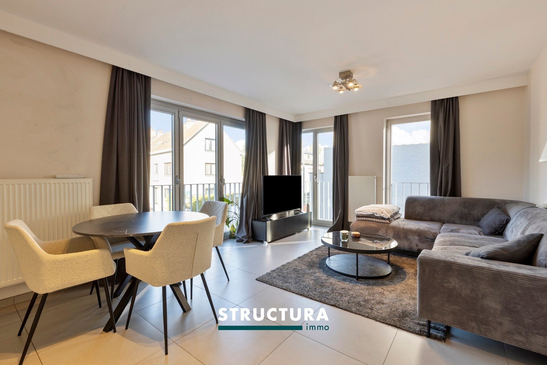 Appartement te koop in MEISE