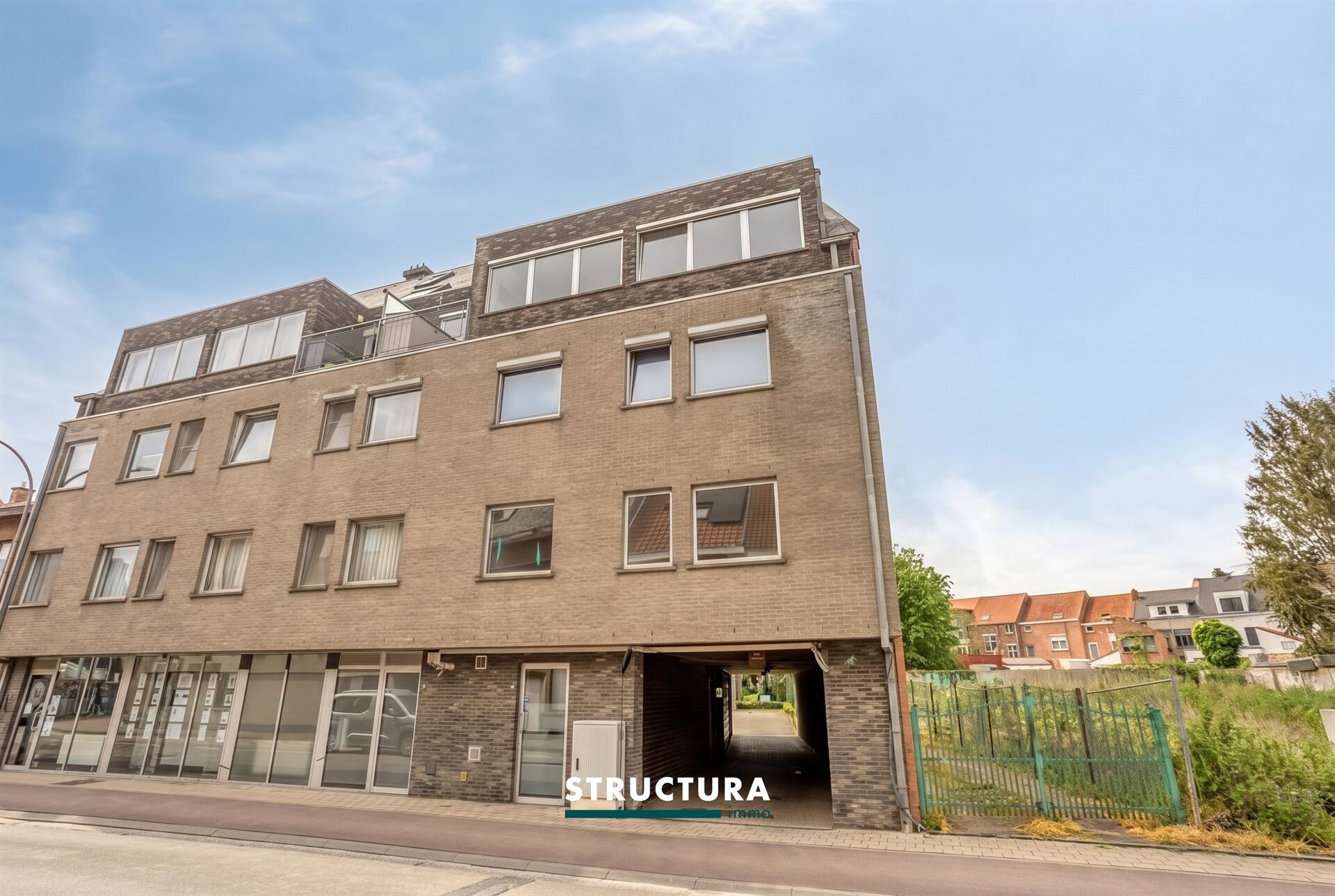 Appartement te koop in MERCHTEM
