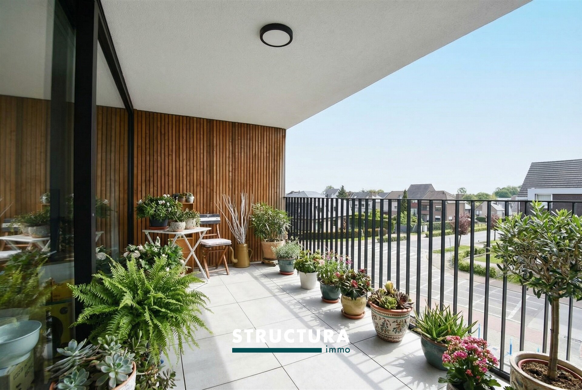 Appartement te koop in MERCHTEM