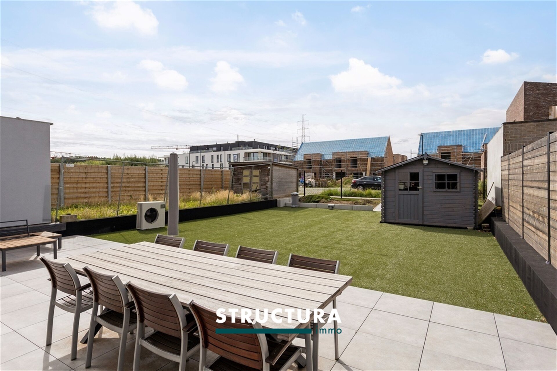 Appartement te koop in MERCHTEM
