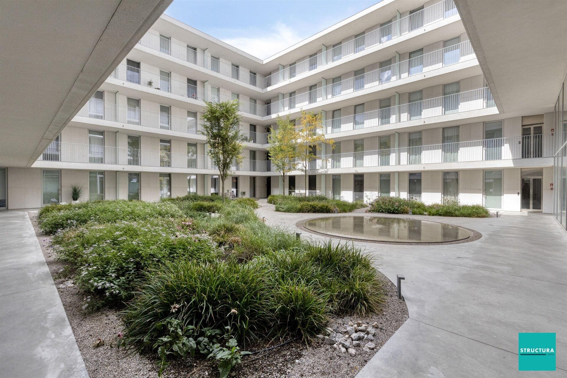 Appartement te koop in MERCHTEM