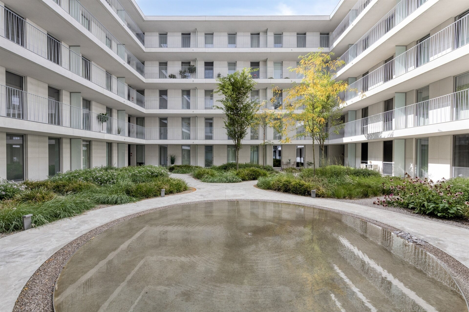 Appartement te koop in MERCHTEM