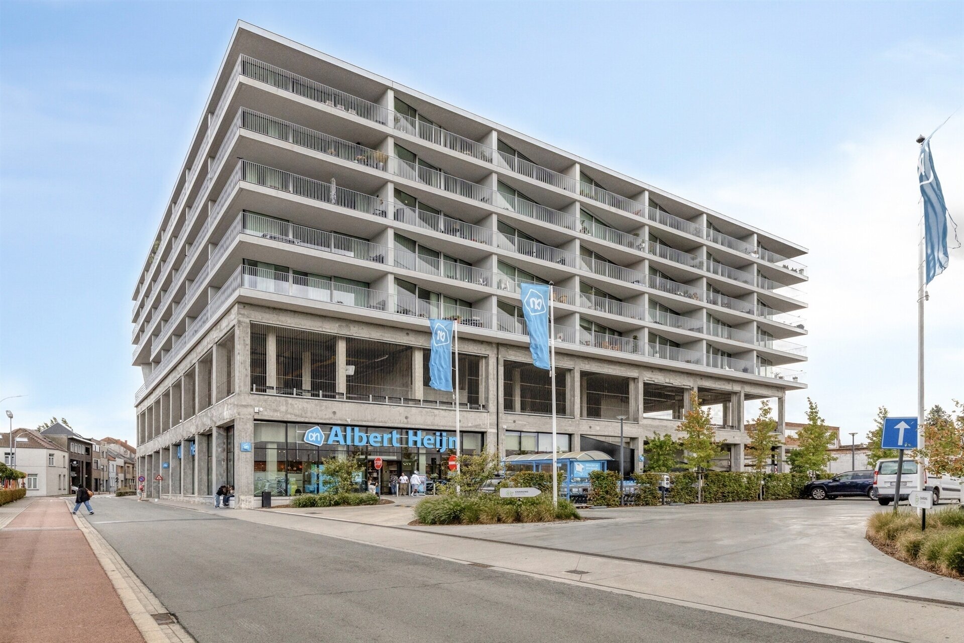 Appartement te koop in MERCHTEM